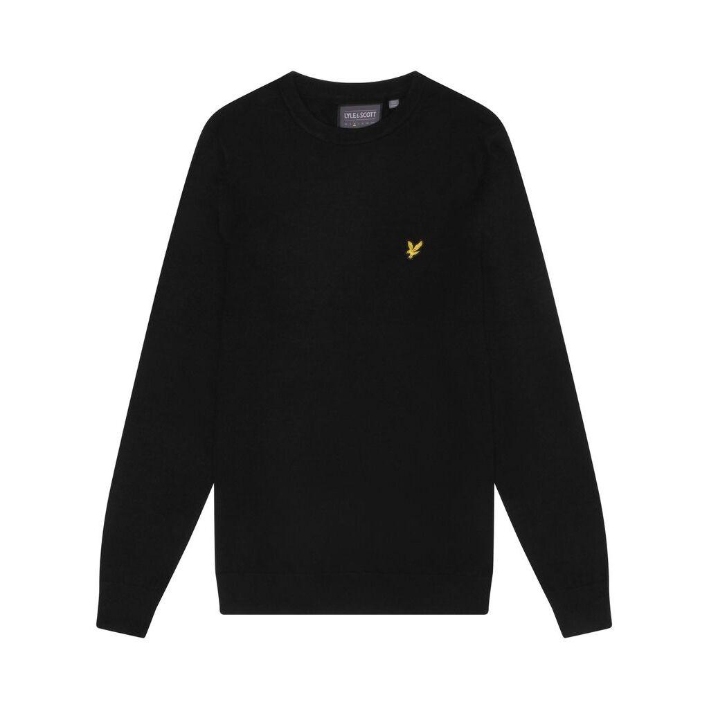 5059775747097 - Pullover mit Rundhalsausschnitt Lyle & Scott