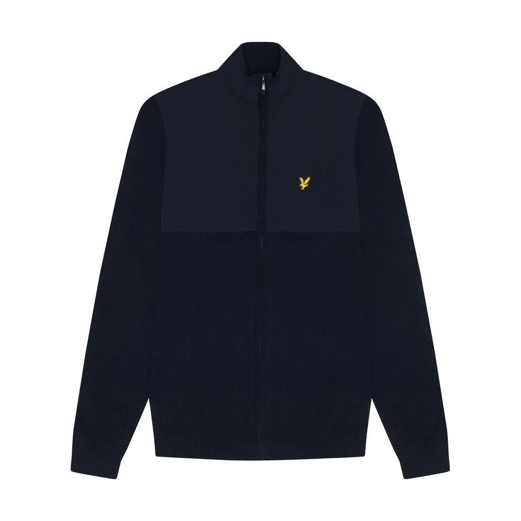 5059775747981 - Full Zip Fleece Lyle & Scott