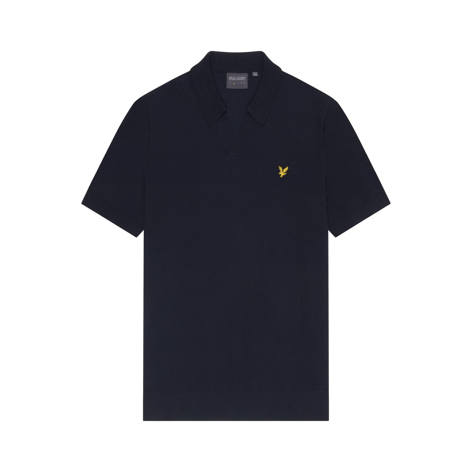5059775760812 - Riviera-Kragen-Polo Lyle & Scott