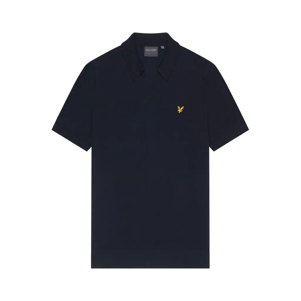 5059775760812 - Riviera-Kragen-Polo Lyle & Scott