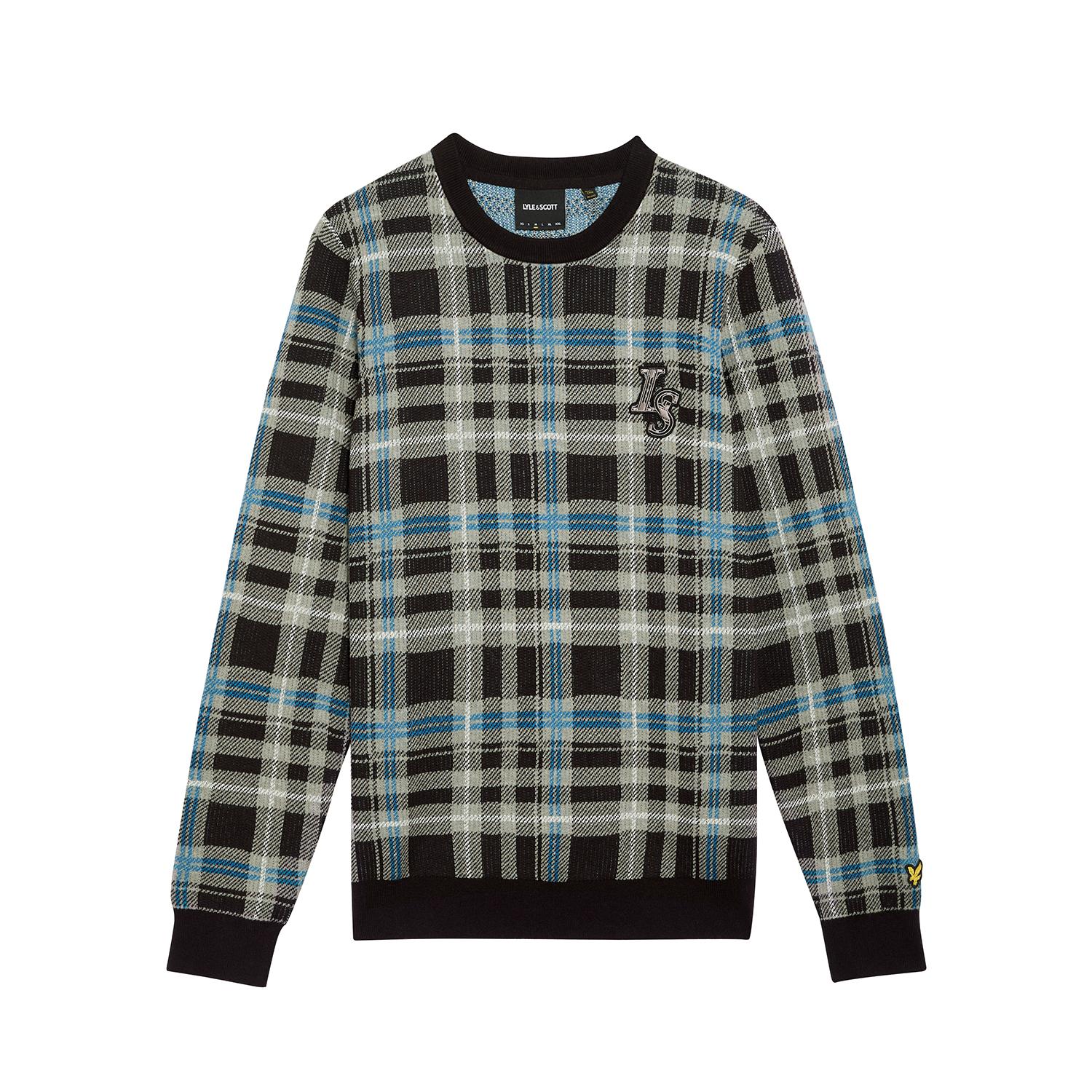 5059775764612 - Pullover mit Rundhalsausschnitt Lyle & Scott