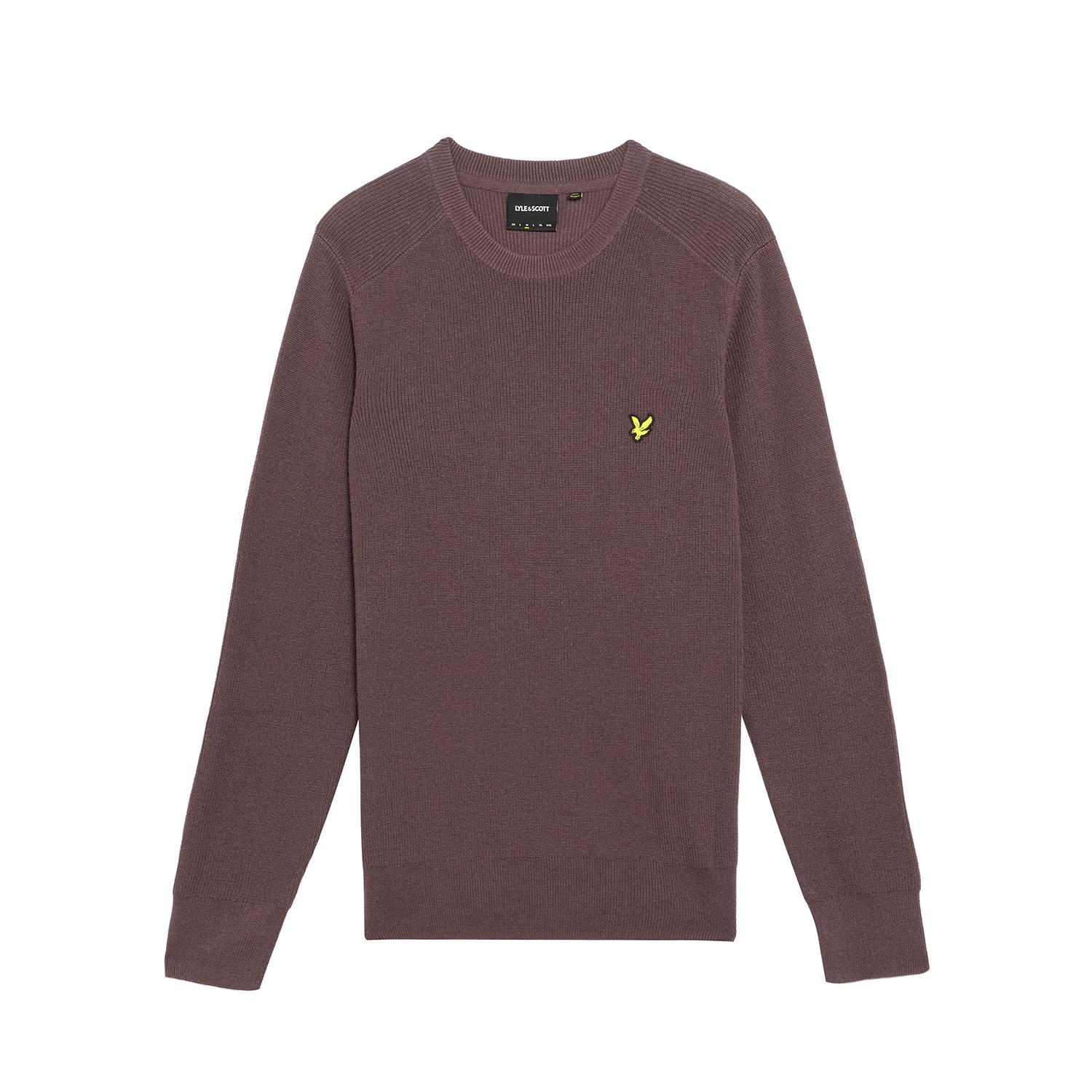 5059775764919 - Pullover mit Rundhalsausschnitt Engineered Rib