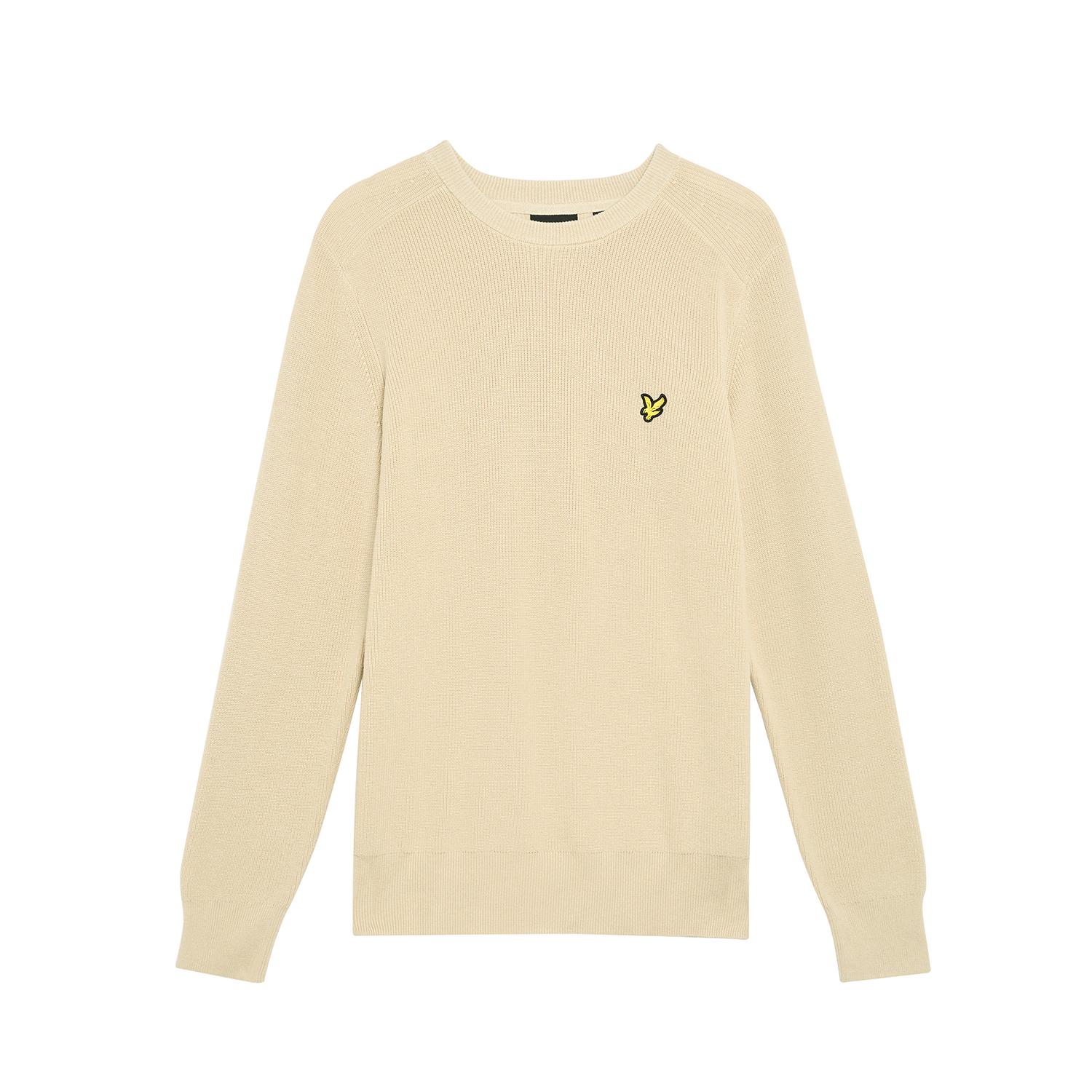 Maglione a girocollo  Engineered Rib