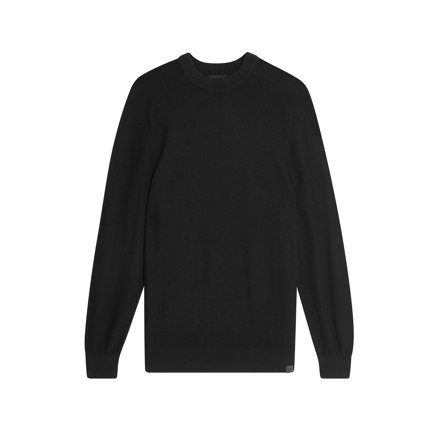 5059775765251 - Pullover Pique Mock