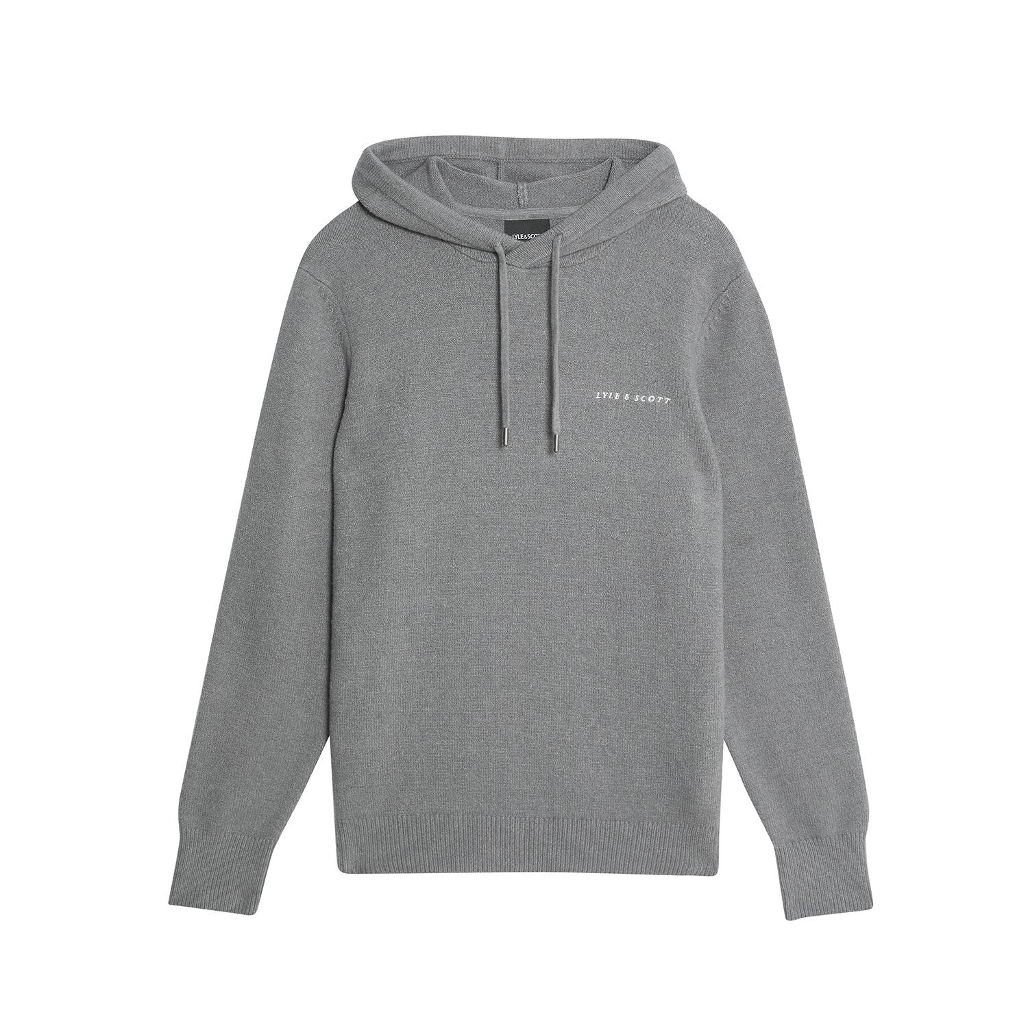 Felpa con cappuccio  Script