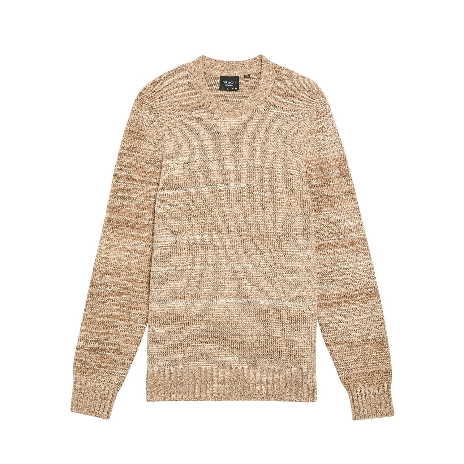 Maglione a girocollo  Multi Marl