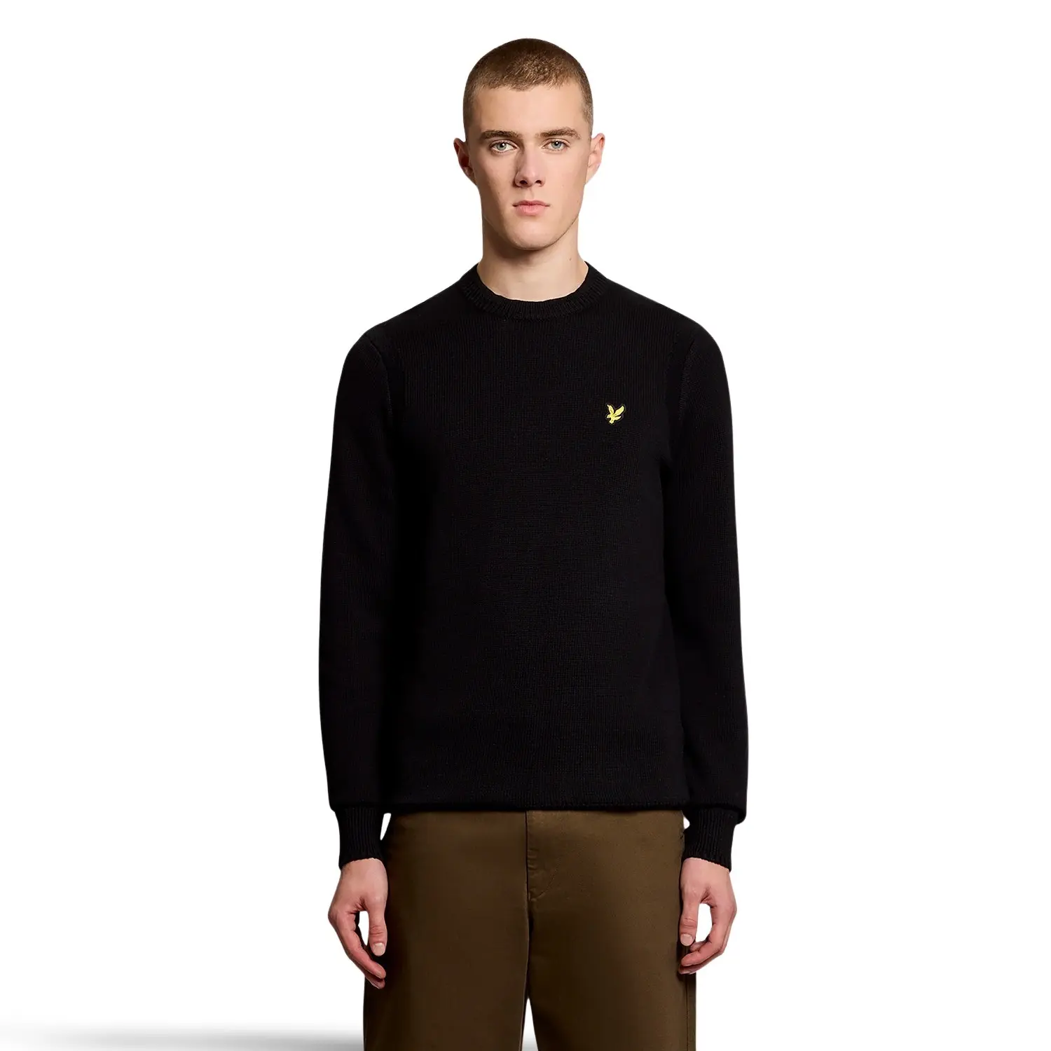 5063560855621 - Pullover Hybrid Collar