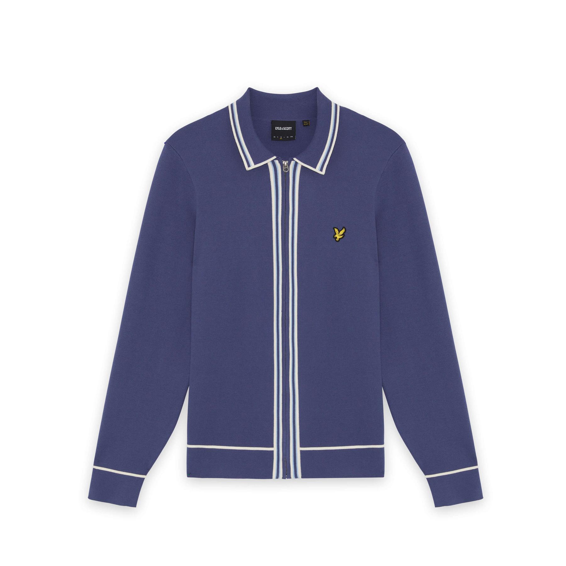 Giacca oversize da donna con zip