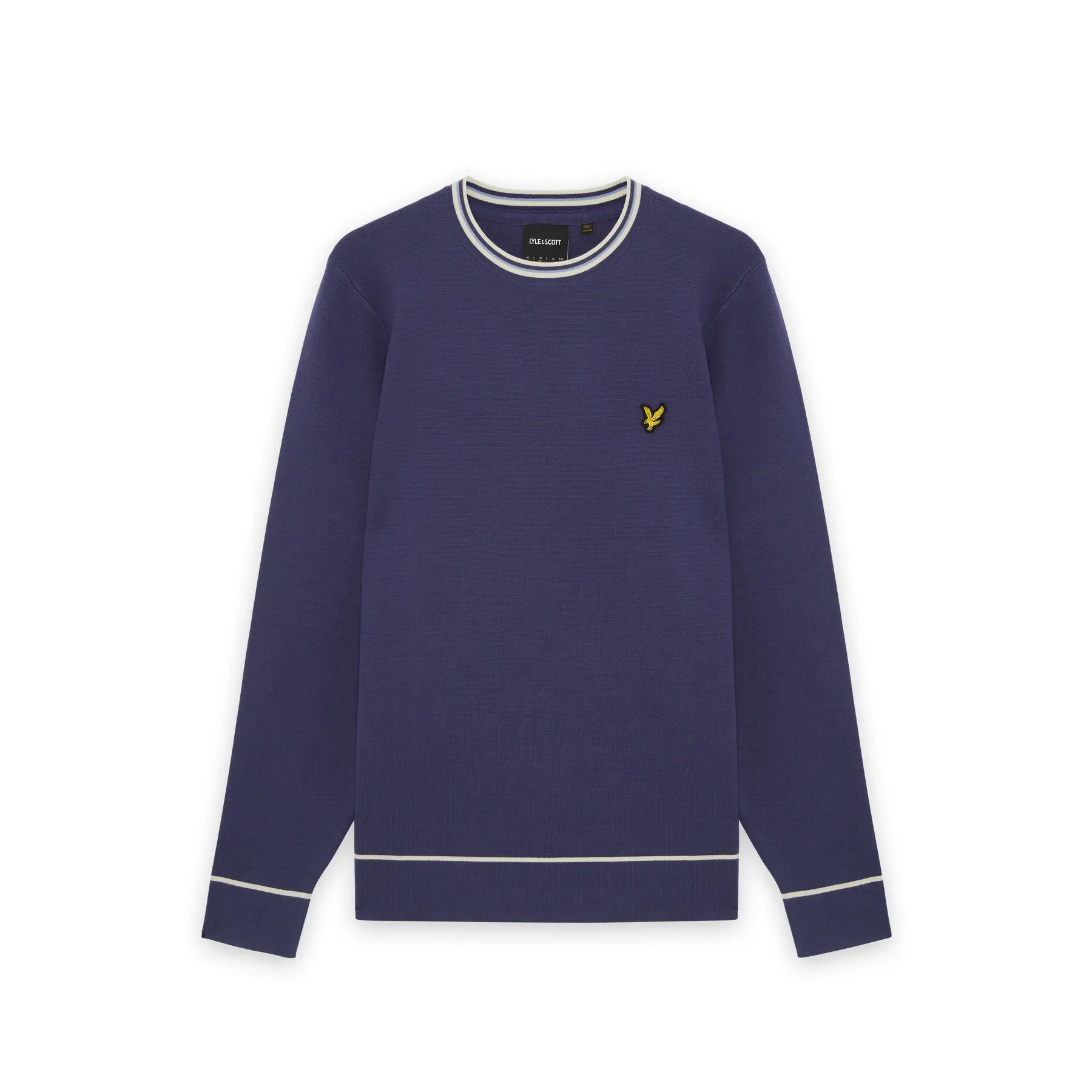 5063560855591 - Pullover Lyle & Scott