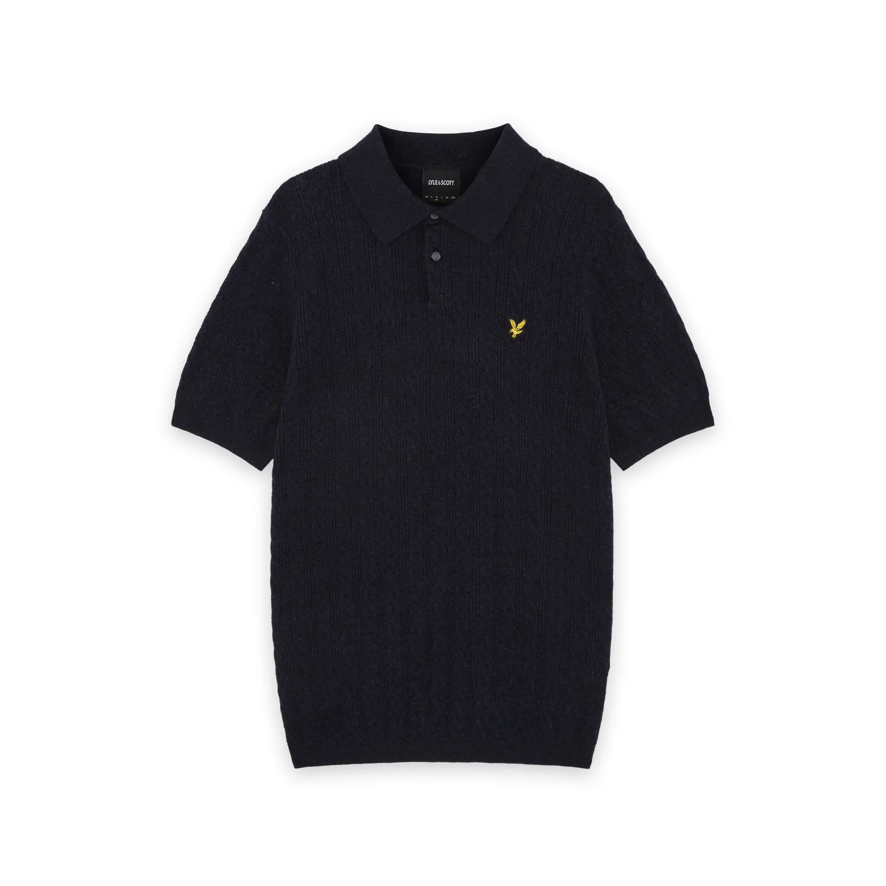 5063560856536 - Polo-Shirt Lyle & Scott