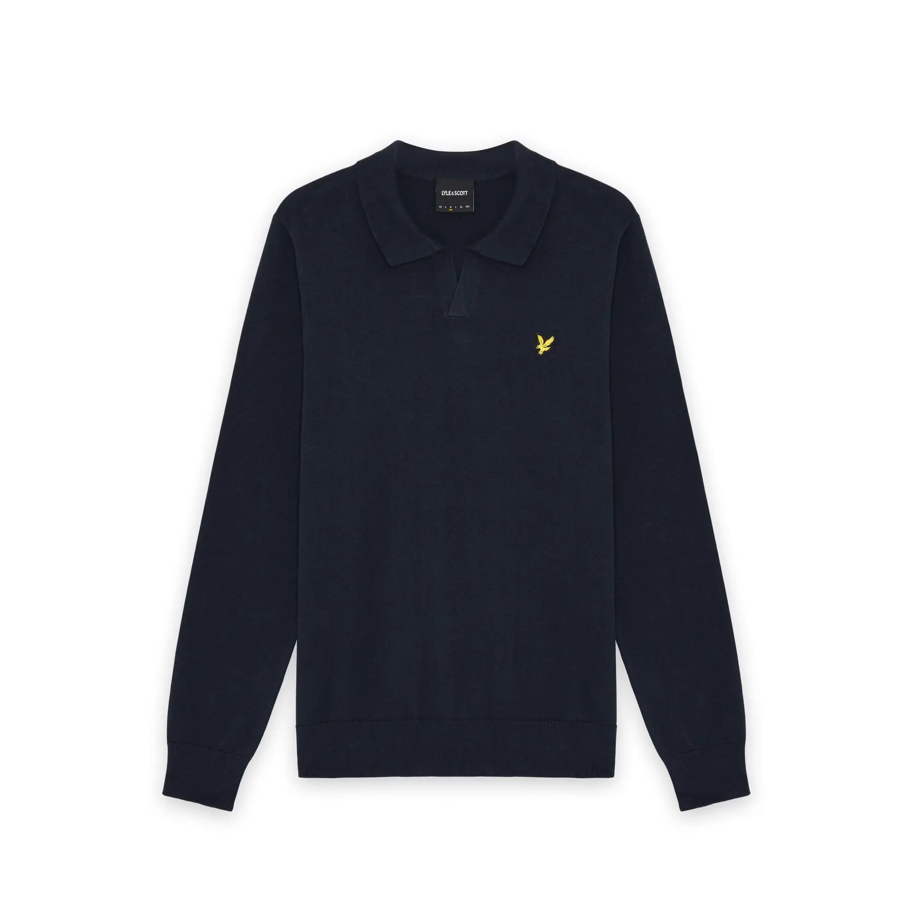 5063560856017 - Polo aus Baumwolle Lyle & Scott