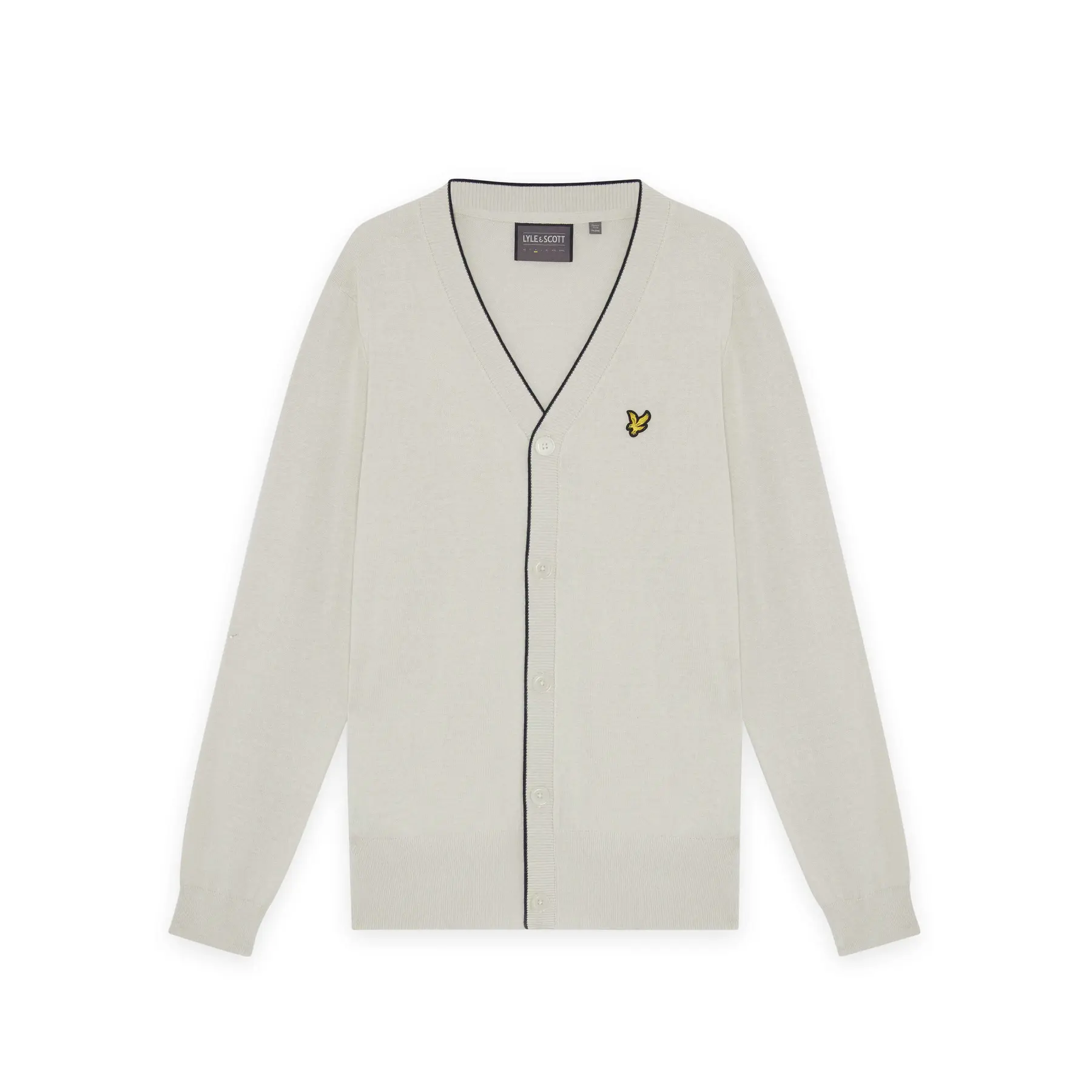 Cardigan Lyle & Scott Light Weight | Golf and co