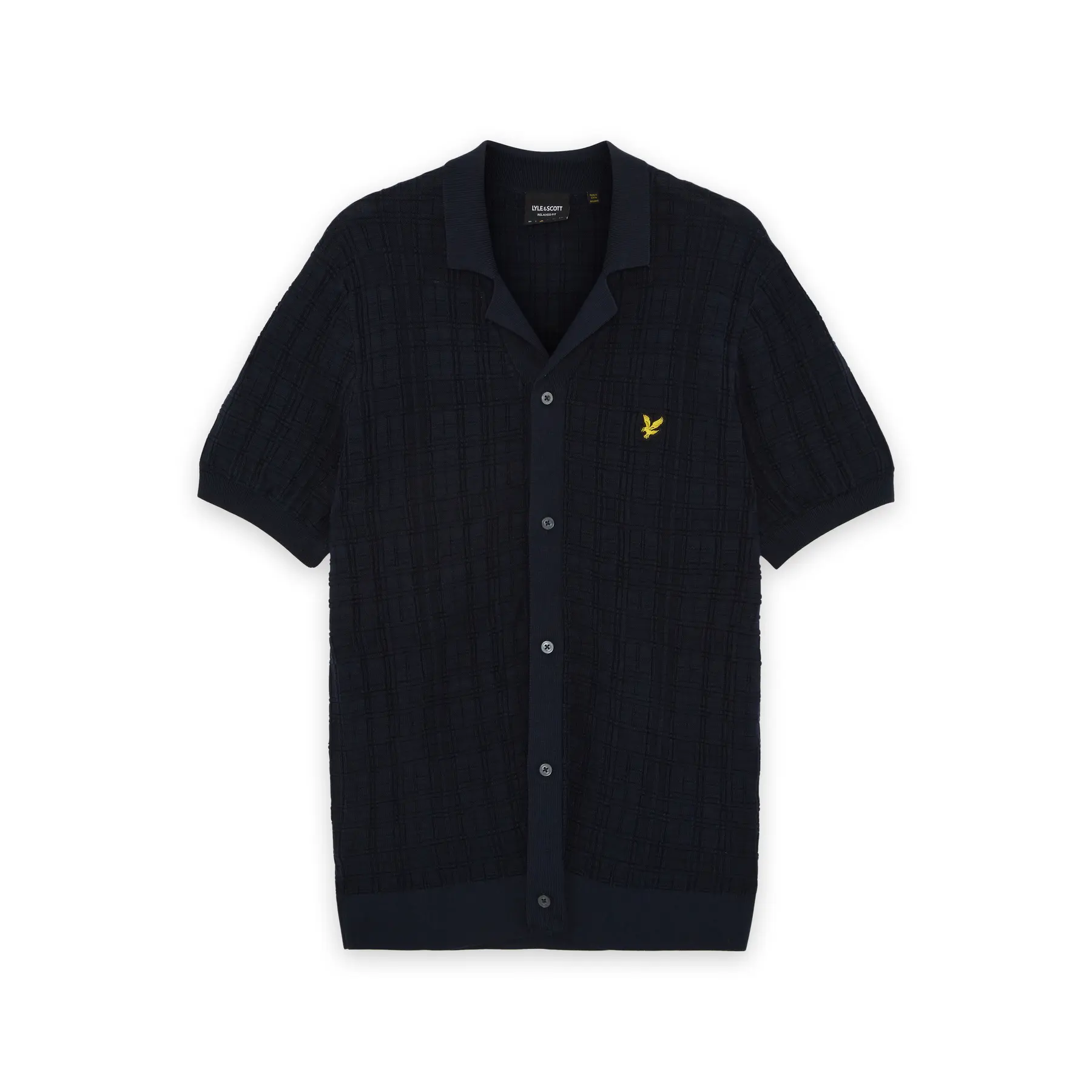 5063560864128 - Hemd Jacquard