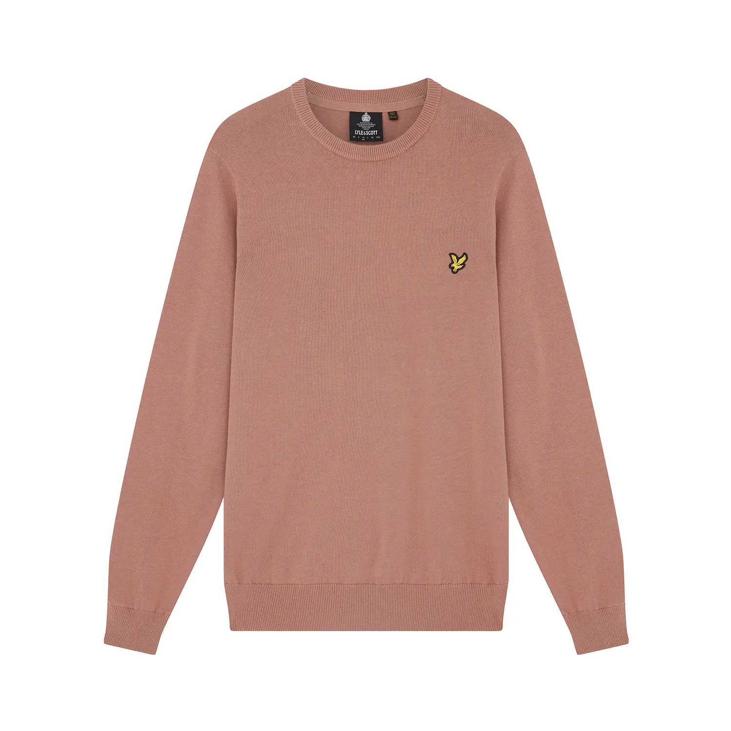 Maglione girocollo in cotone