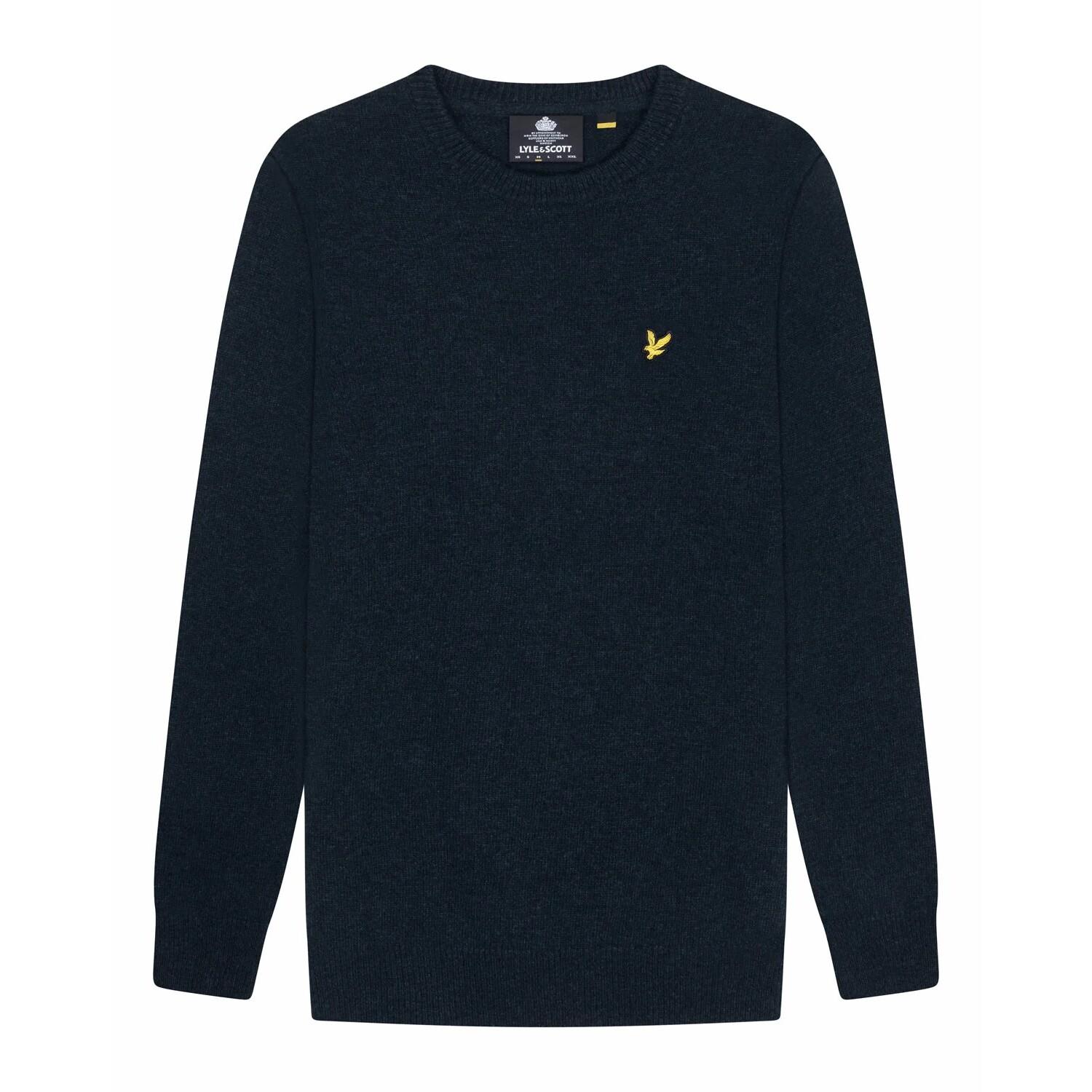 5054783738792 - Pullover mit Rundhalsausschnitt Lambswool Blend