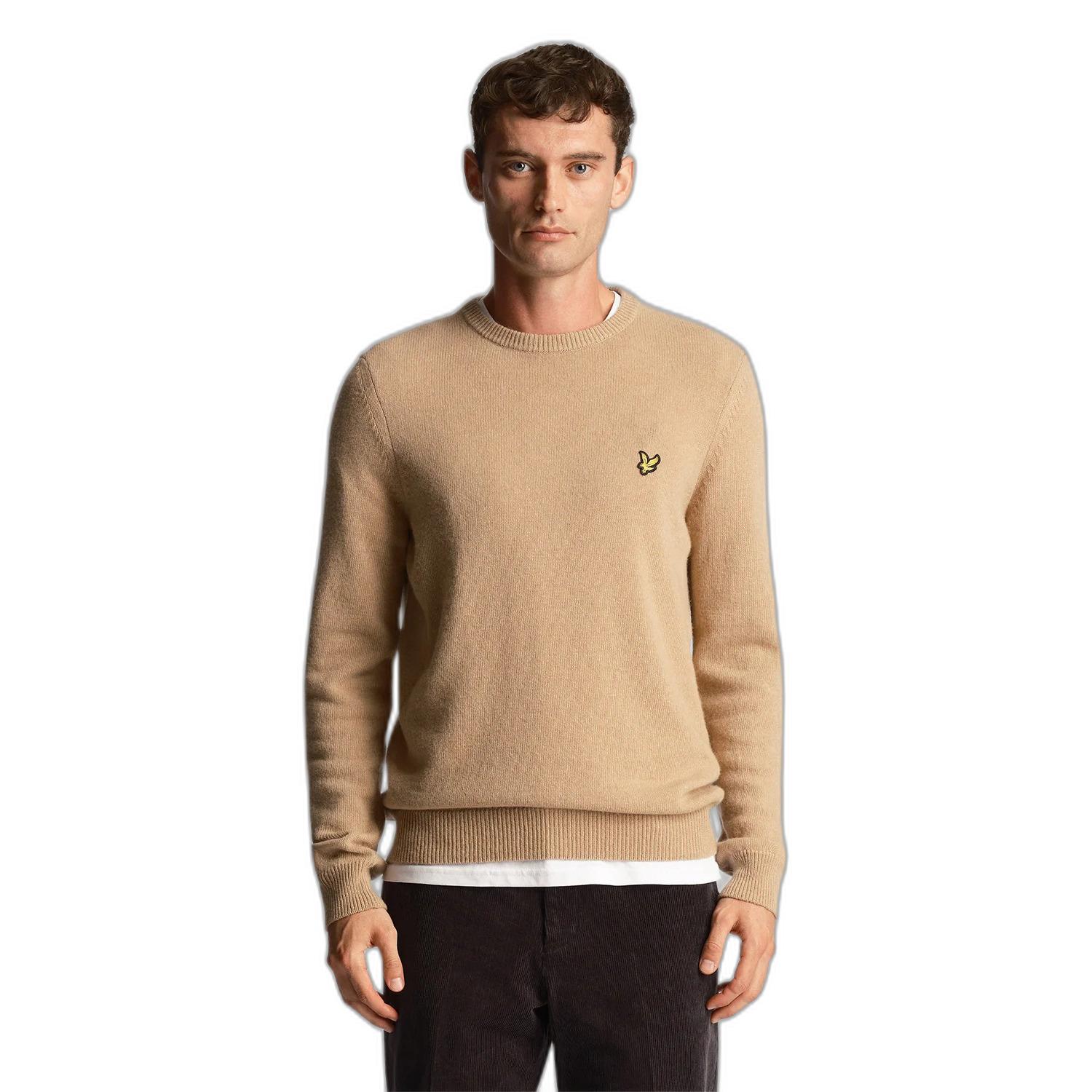 5059775489423 - Pullover mit Rundhalsausschnitt Lyle & Scott