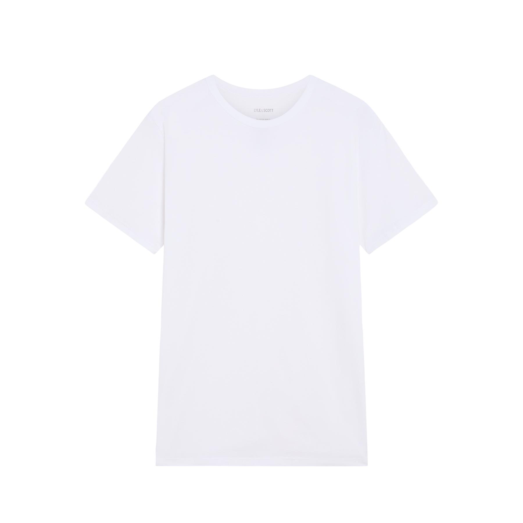 T-shirt Lyle & Scott Basic (x3)
