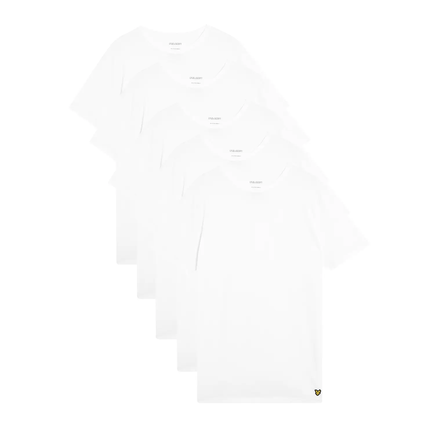 5059775039482 - T-Shirt Basic (x5)