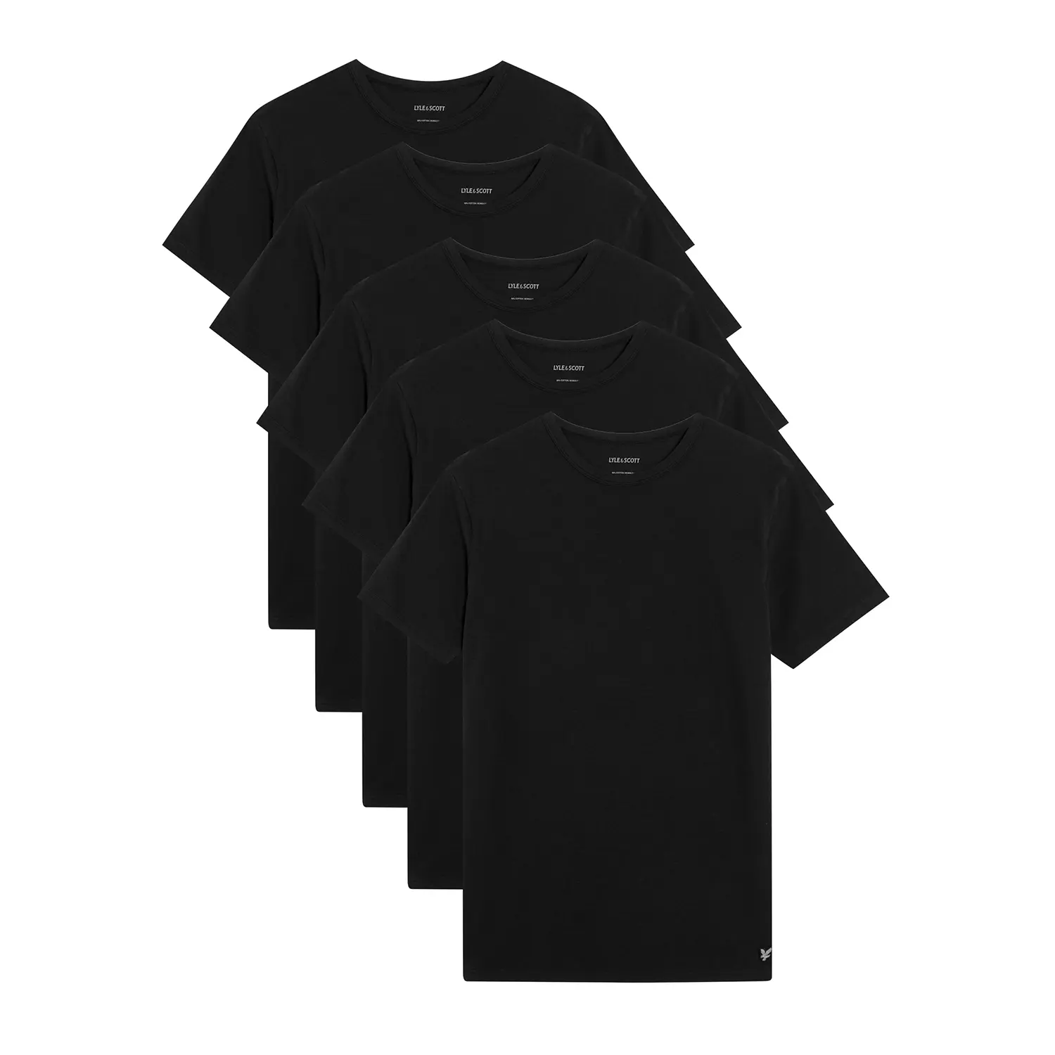 5059775039420 - T-Shirt Basic (x5)