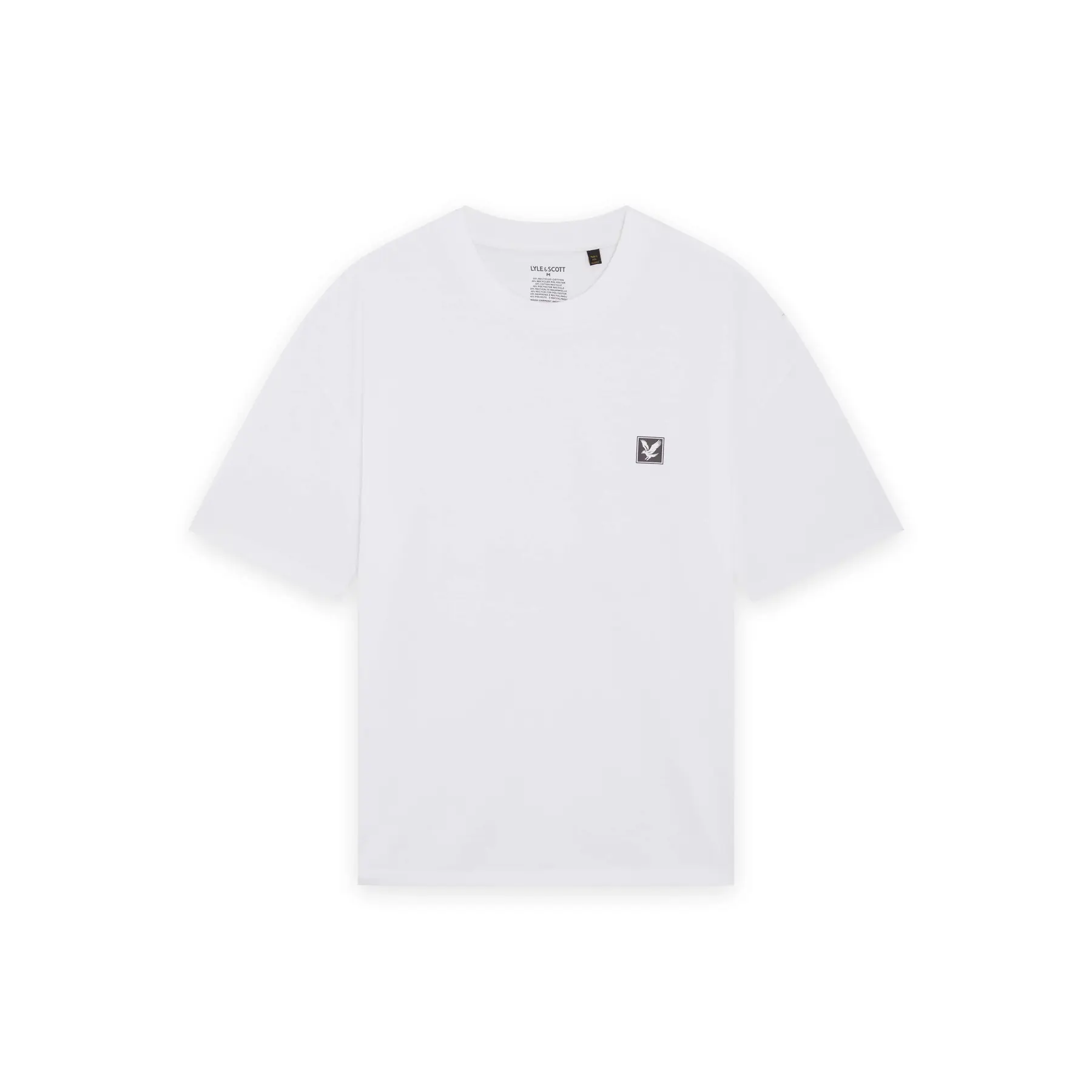 5063560835845 - T-Shirt Relaxed (x3)