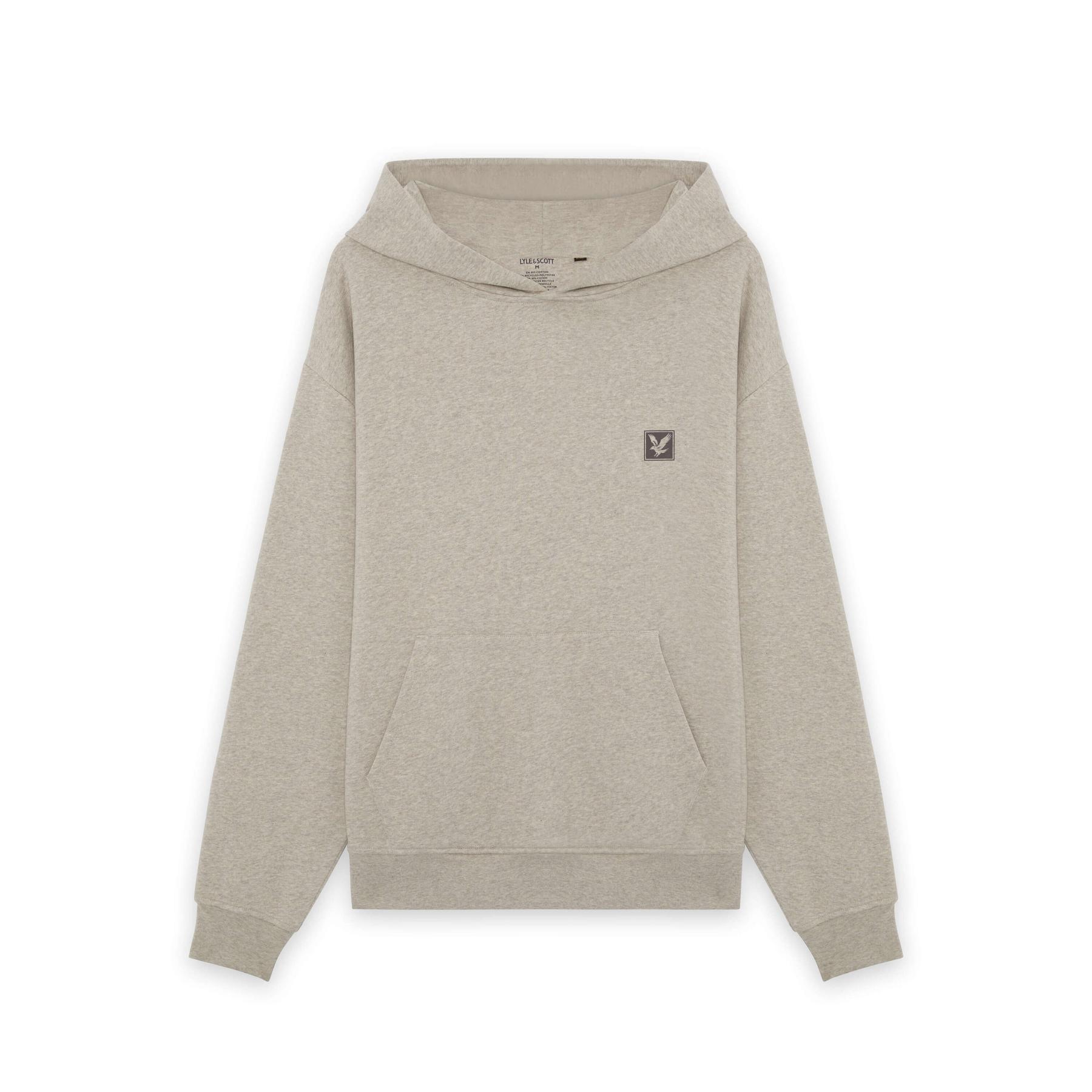 Felpa con cappuccio  Loungewear