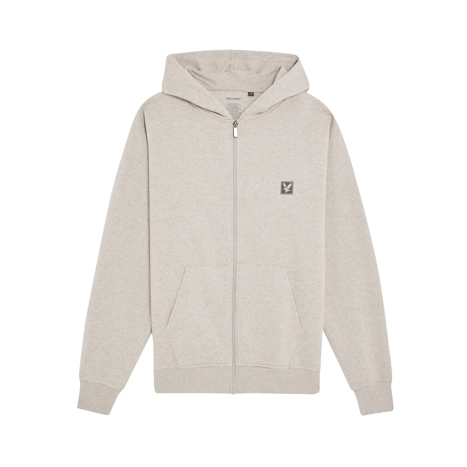 5063560836804 - Kapuzenjacke Loungewear