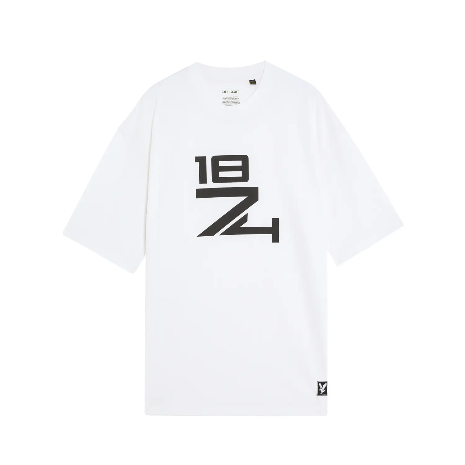 T-shirt Lyle & Scott Loungewear Graphic