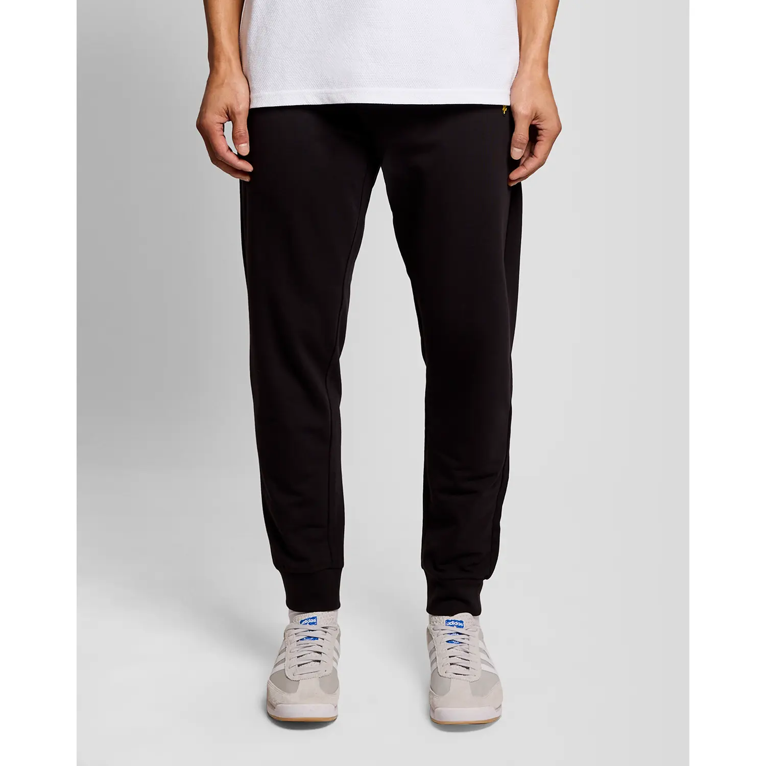 5063560838167 - Jogginghose mit Umschlag Lyle & Scott