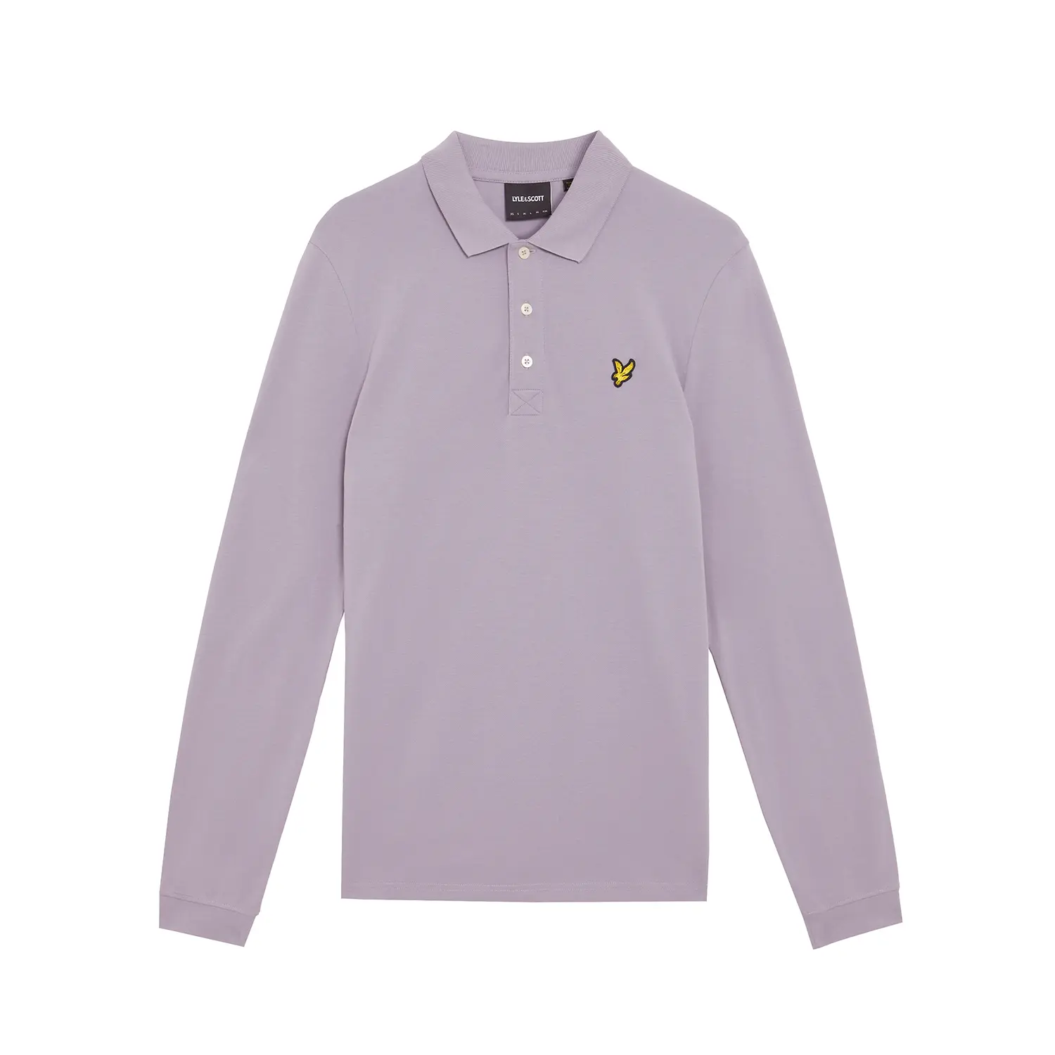 5063560908181 - Langärmeliges Polo-Shirt Lyle & Scott