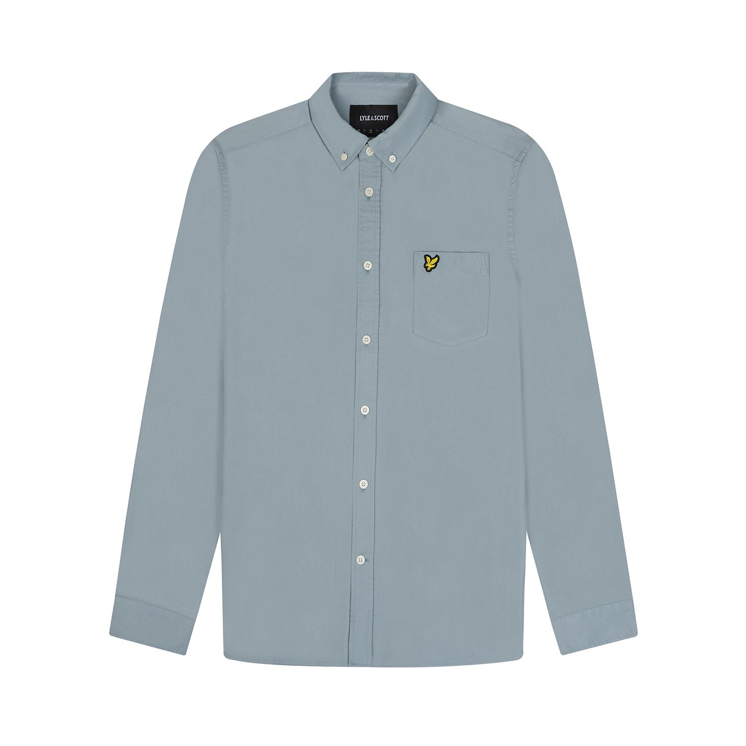 5059775604048 - Langarmshirt Oxford Regular Fit