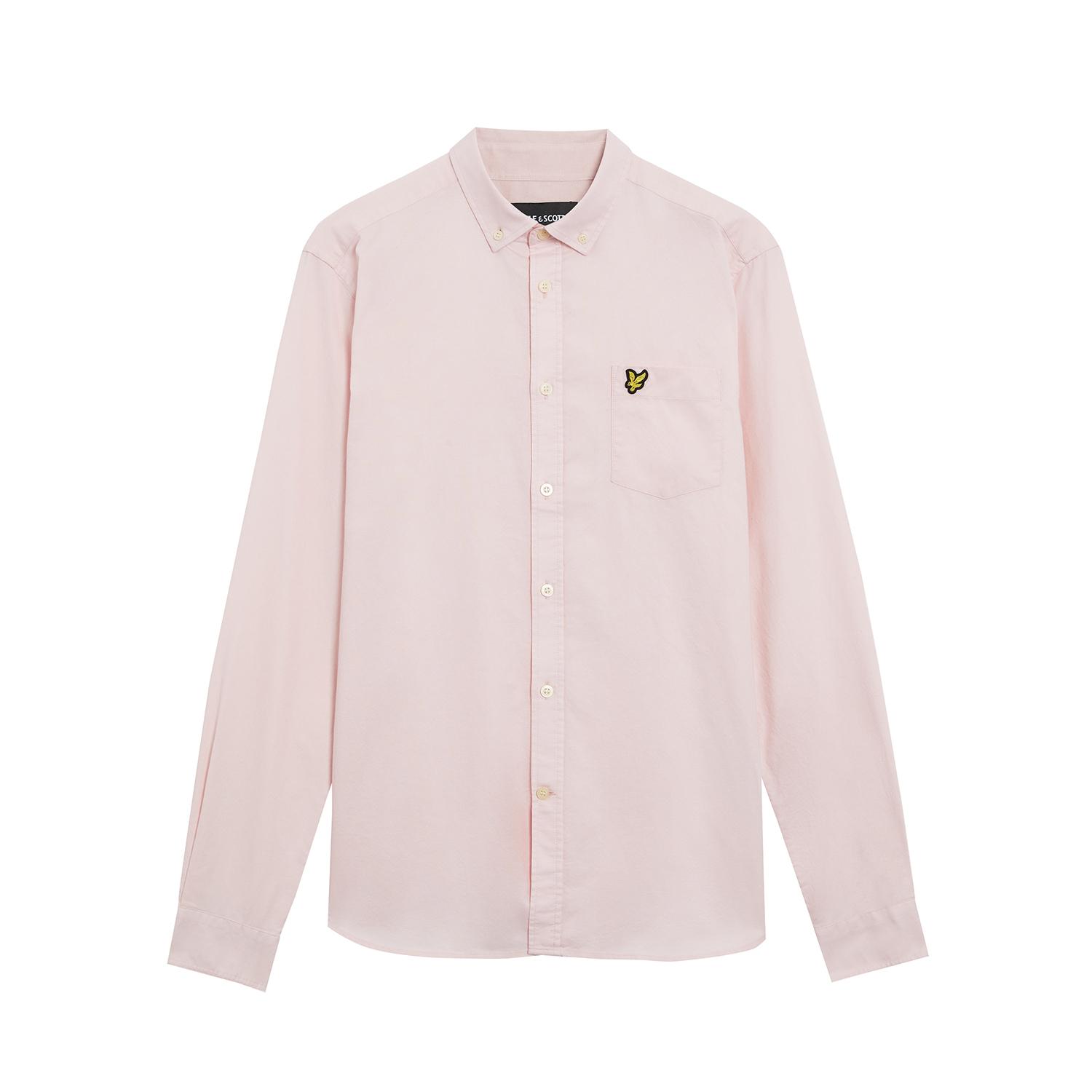 5059775603898 - Langarmshirt Oxford Regular Fit