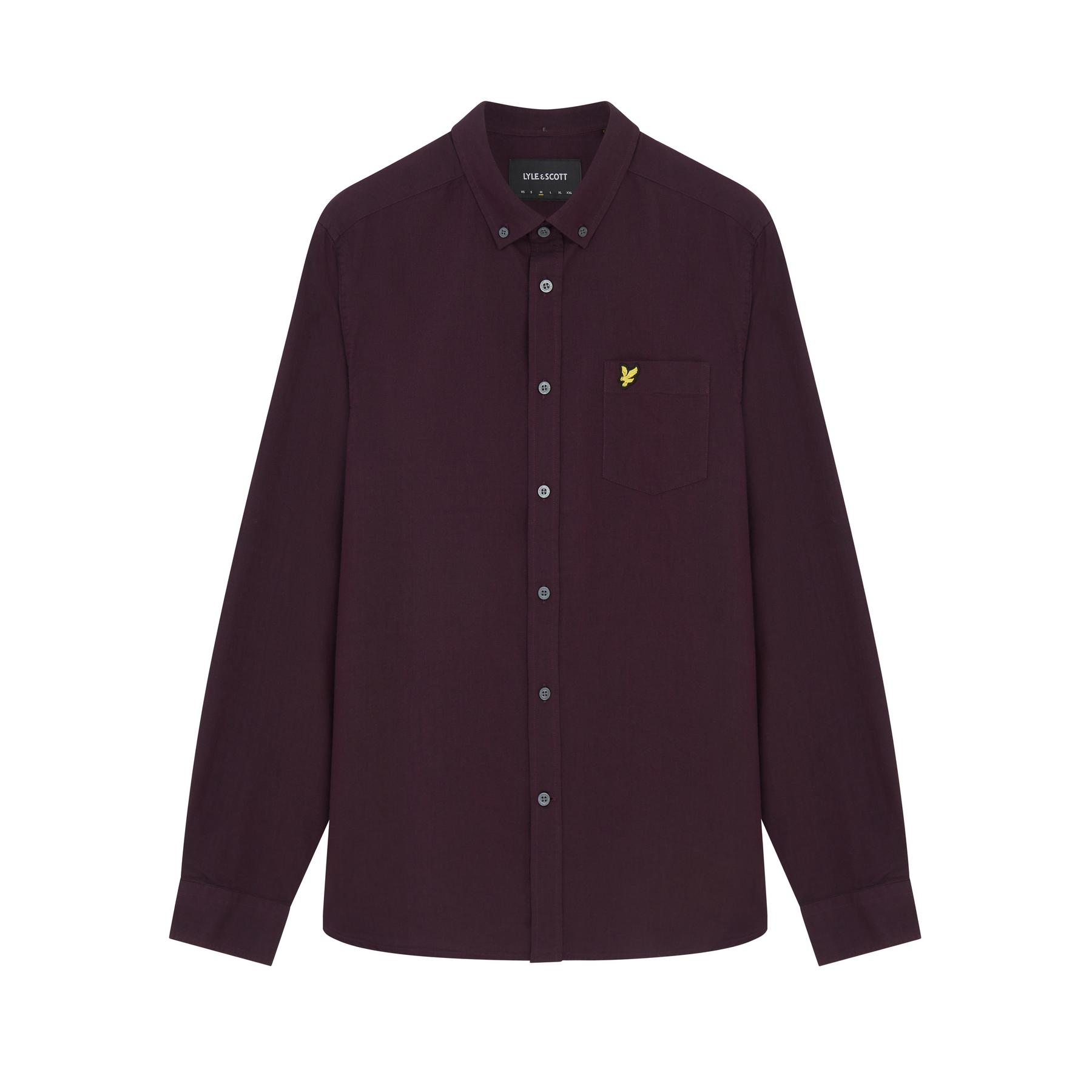 Camicia  Oxford Regular Fit Light Weight