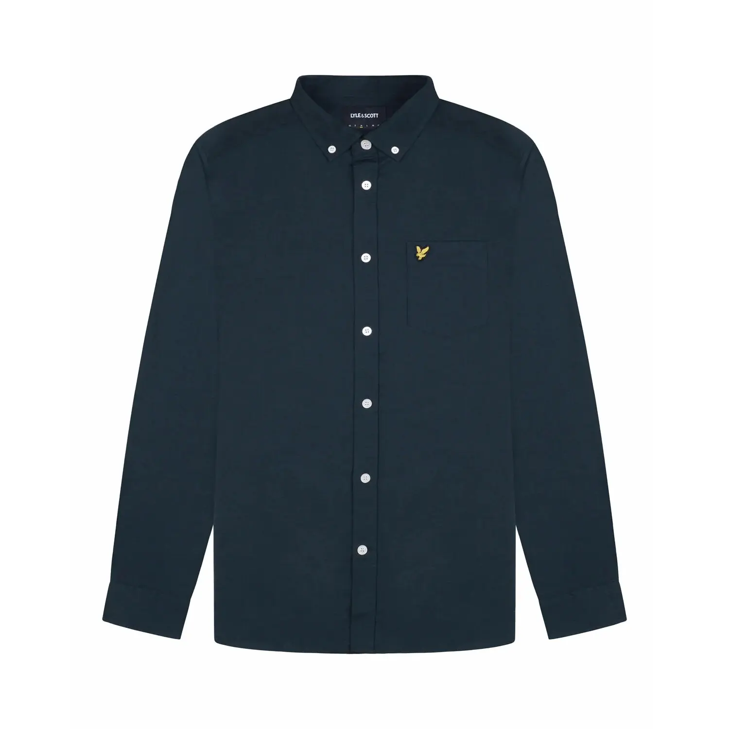 5059775192927 - Hemd Oxford