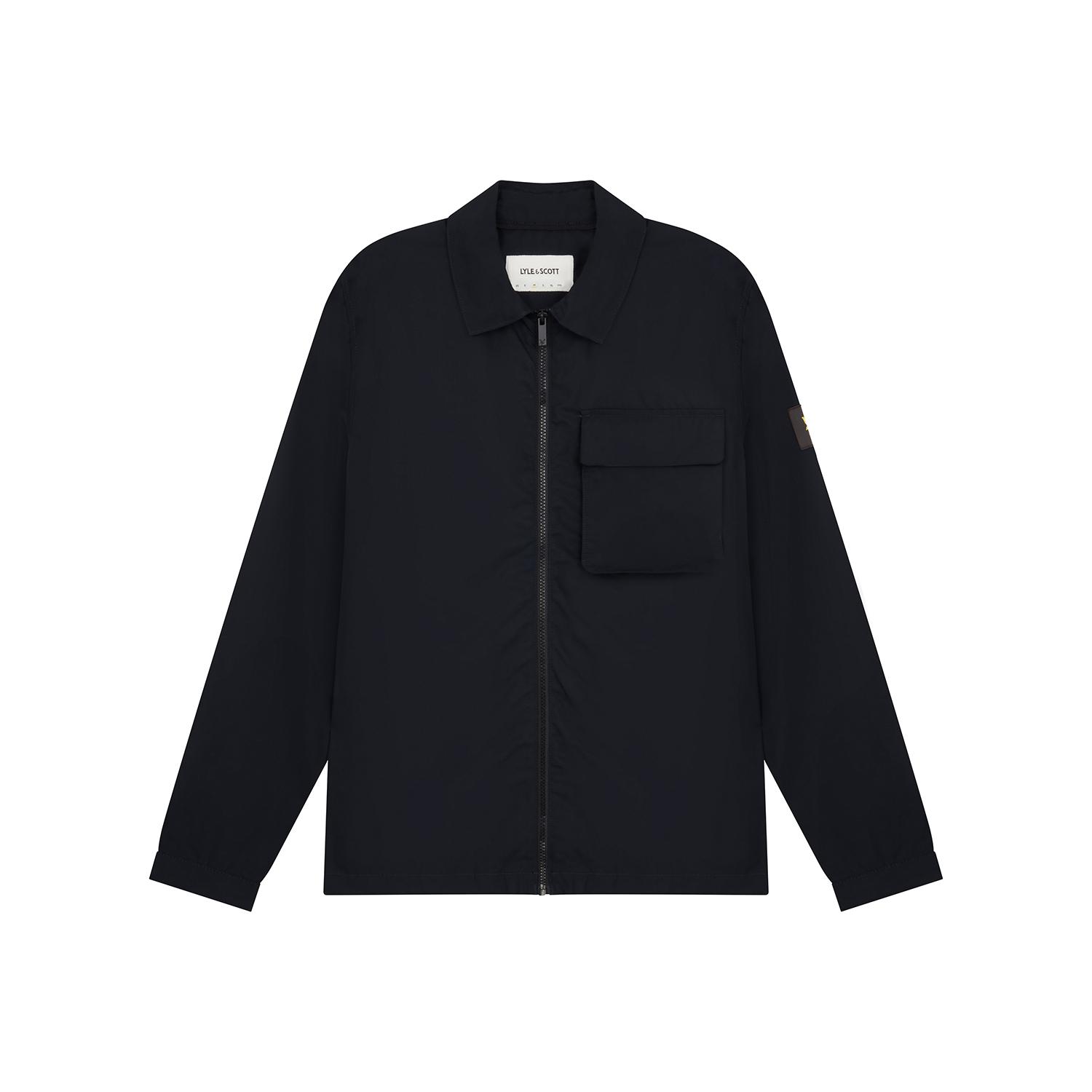 5059775397759 - Überhemd Tasche Lyle & Scott