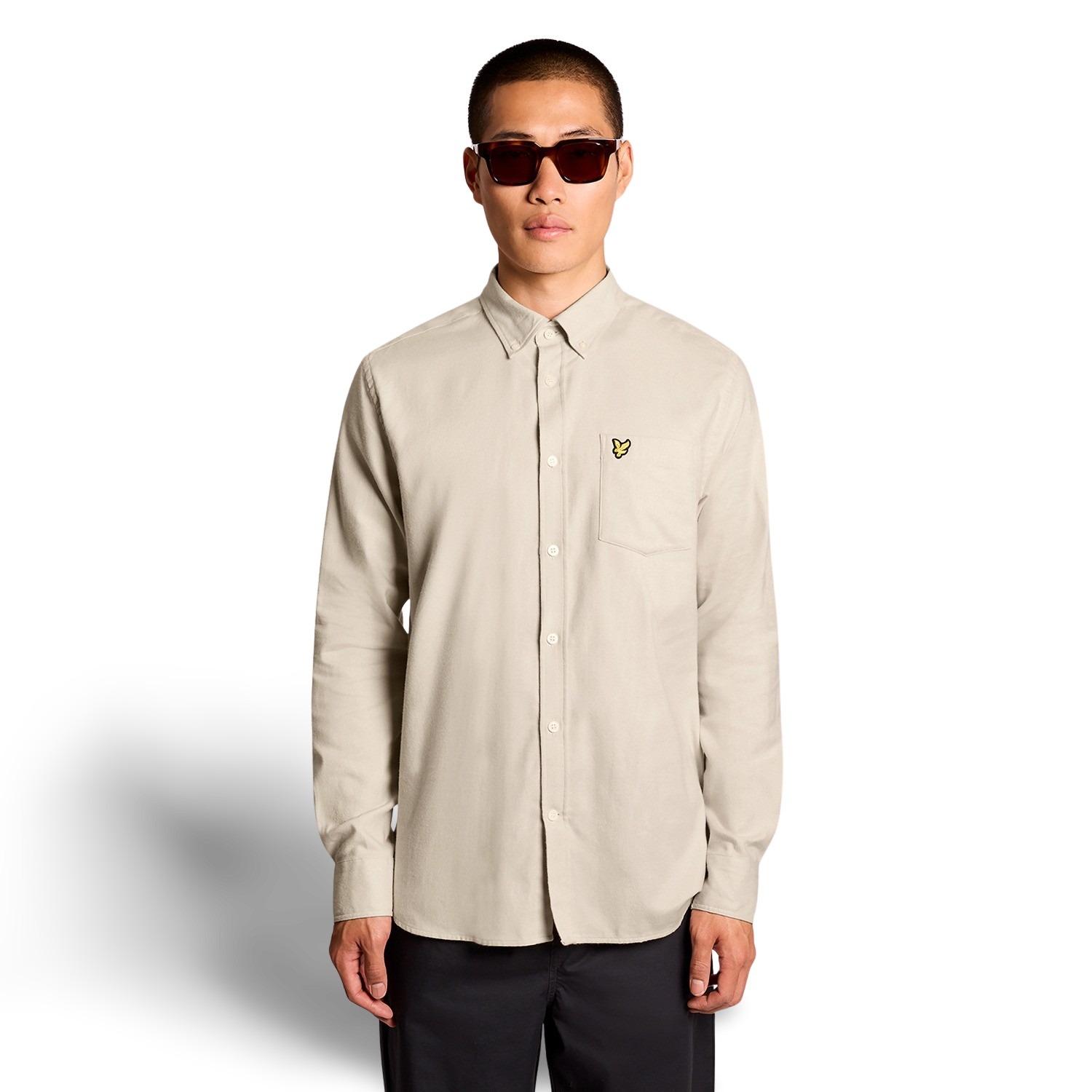 5063560843208 - Hemd Lyle & Scott