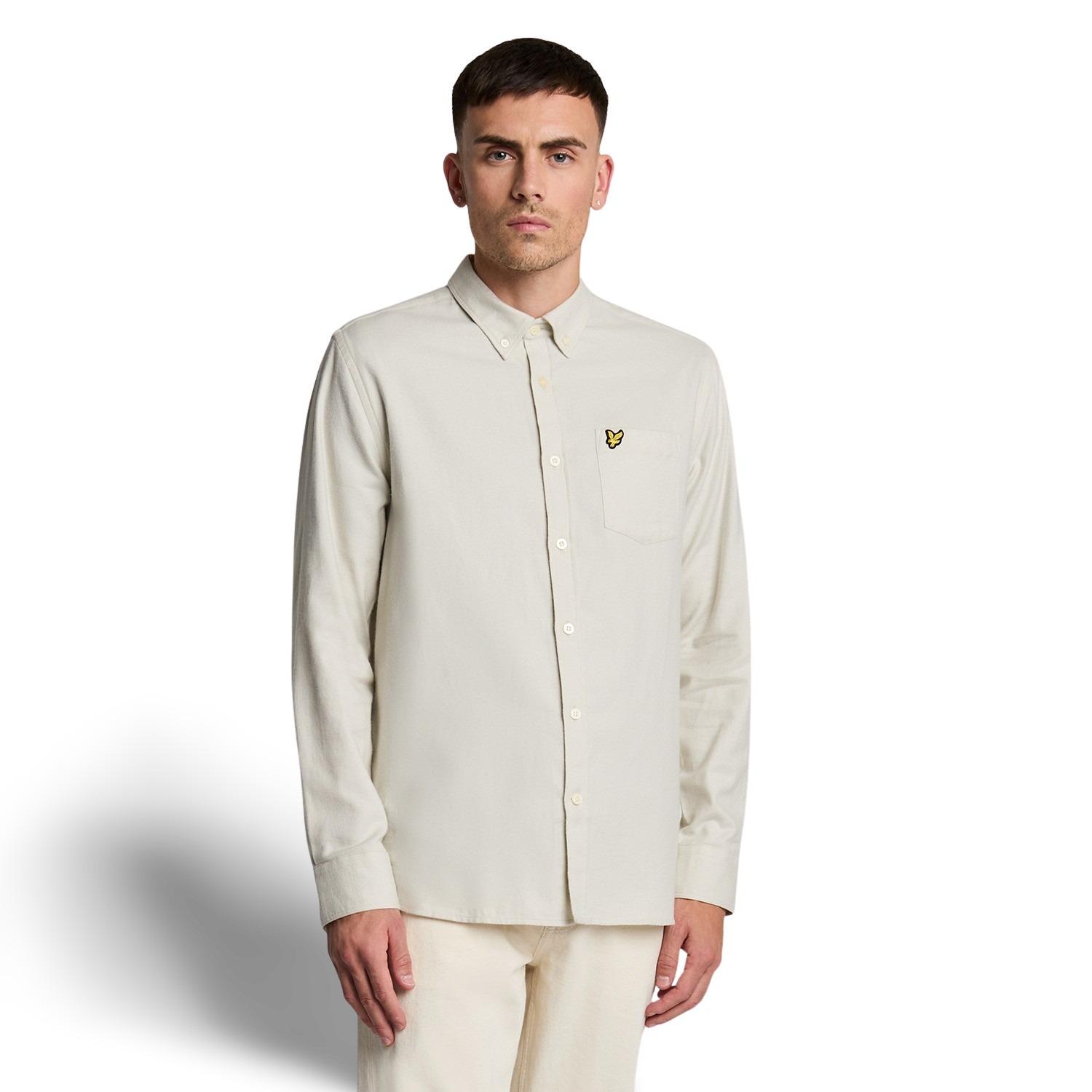 Camicia a maniche lunghe