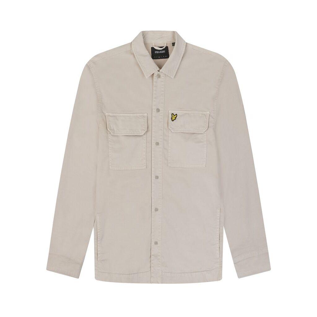 5059775084741 - Gefärbte Überjacke Lyle & Scott