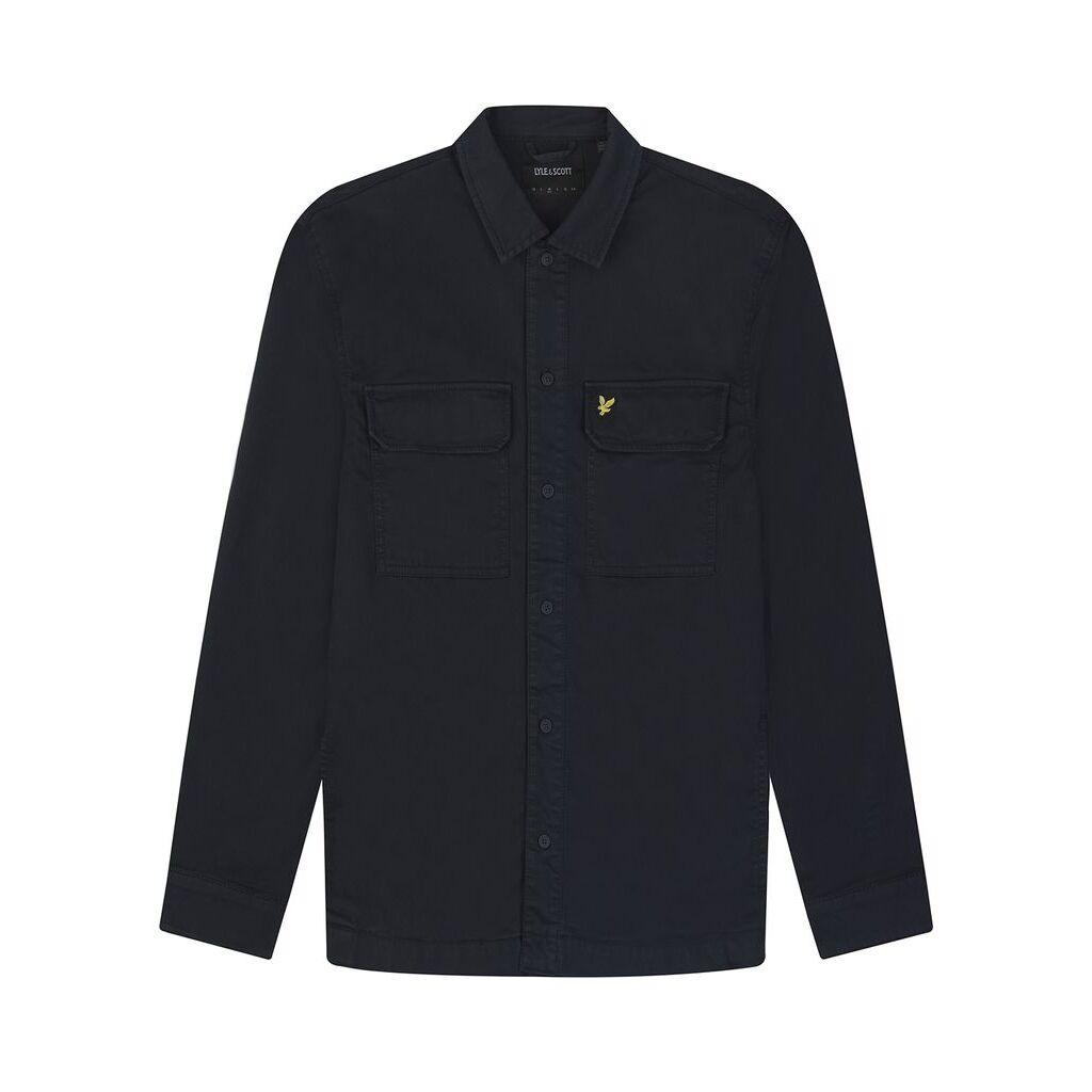 5059775084659 - Überhemd Lyle & Scott