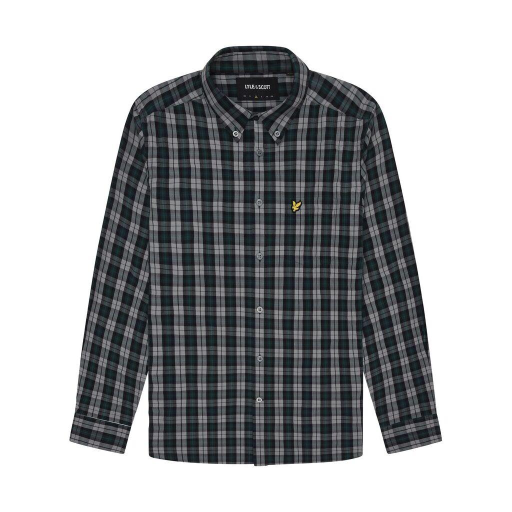 5059775728669 - Popeline-Hemd Lyle & Scott