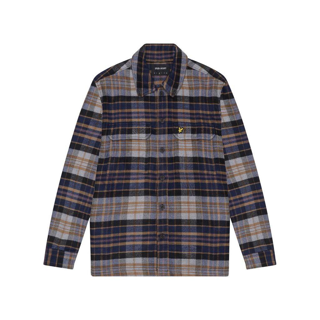 5059775768177 - Flanellhemd Lyle & Scott