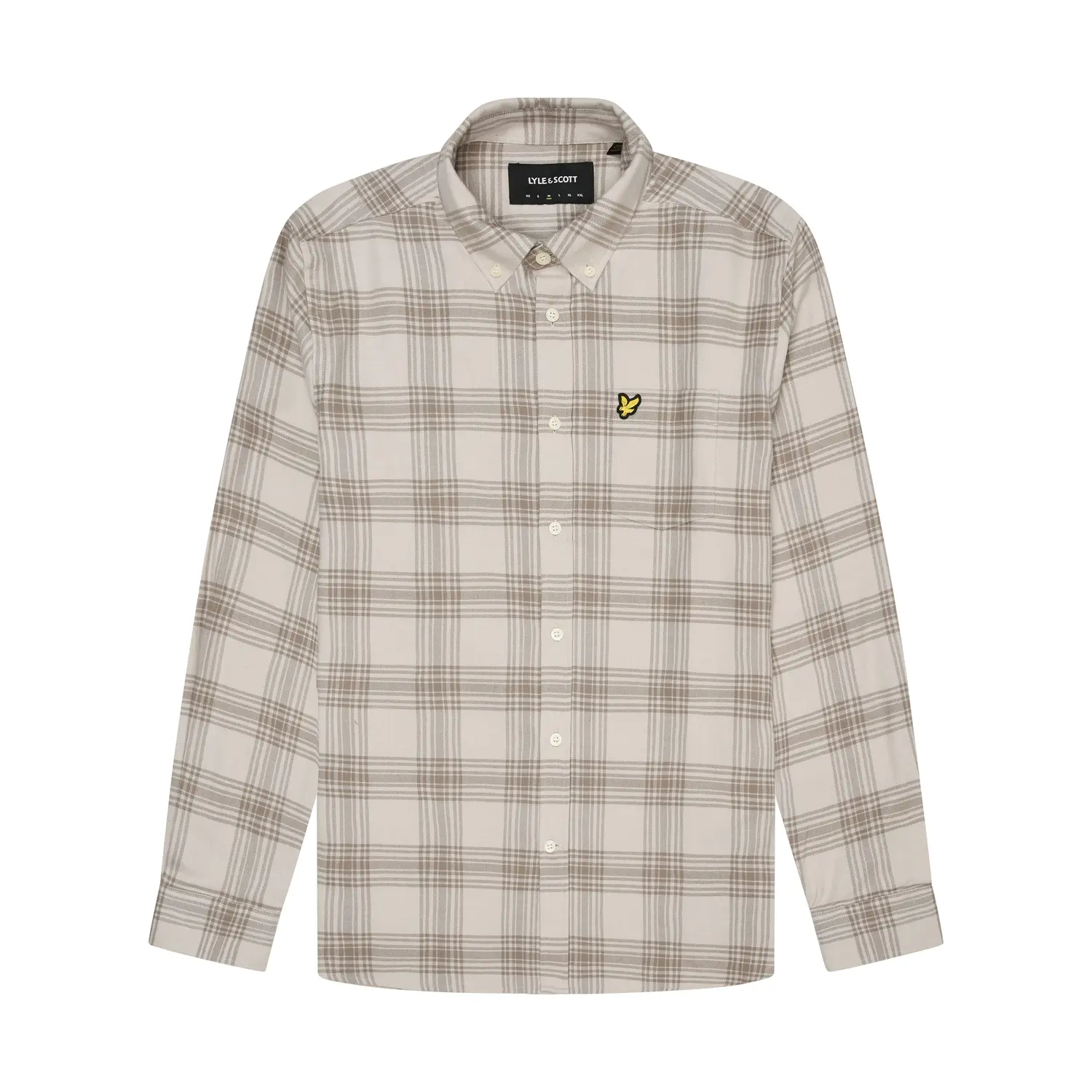 Camicia  Tonal Check Flannel