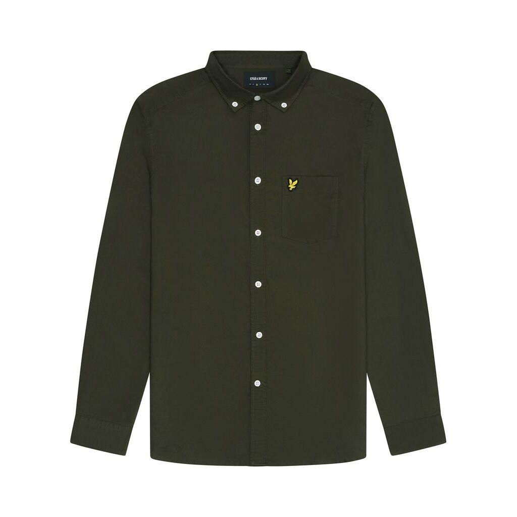 5059775758833 - Langarmhemd Lyle & Scott