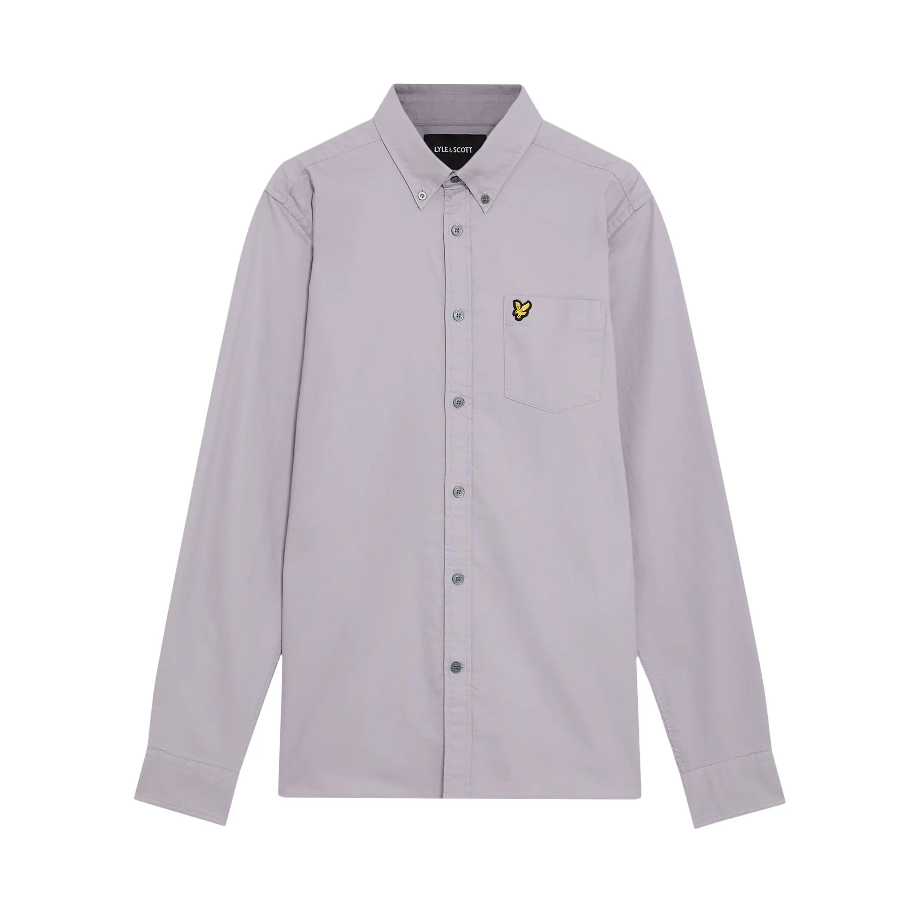 Lyle & Scott Violet Shirt