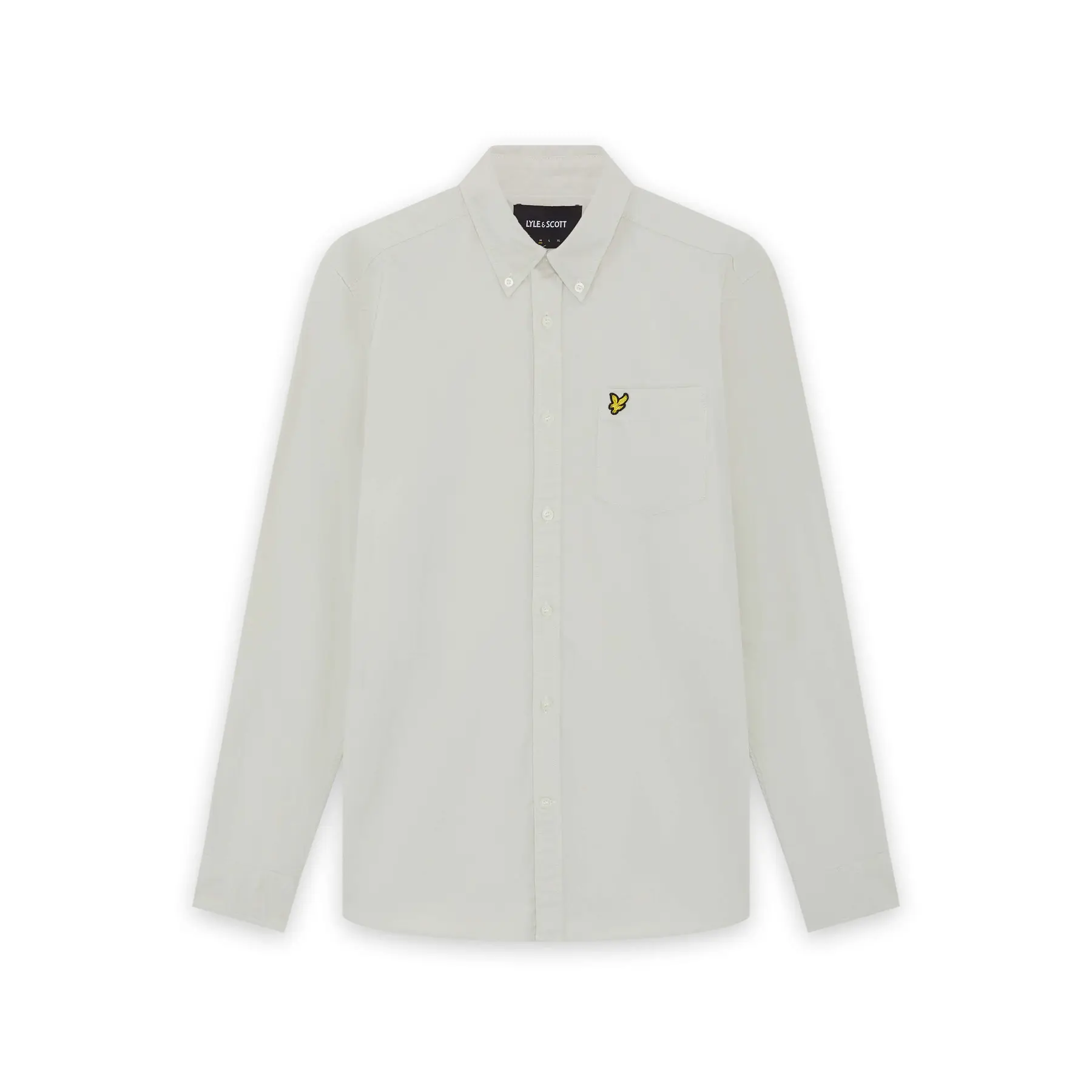 5063560959541 - Langarmshirt Plain Oxford LW2112VT