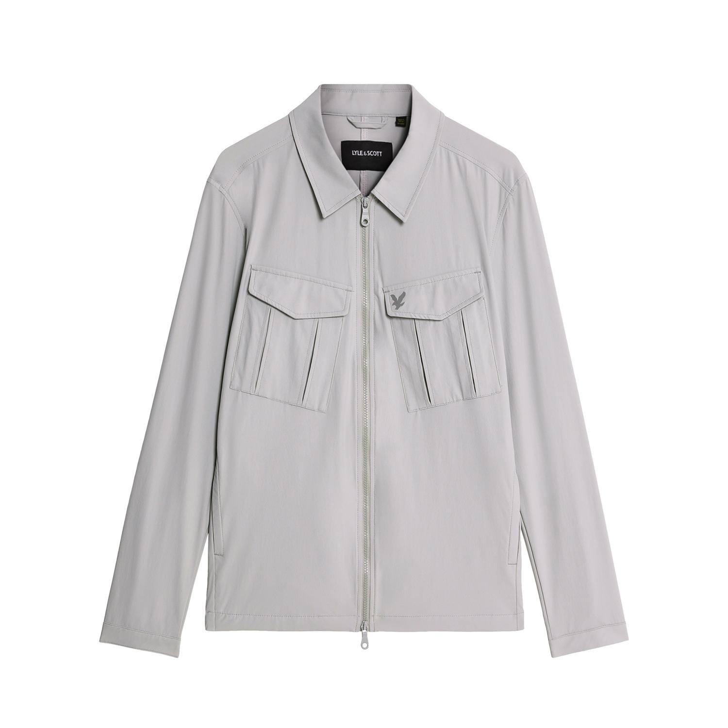 5059775859851 - Nylon-Überhemd Lyle & Scott