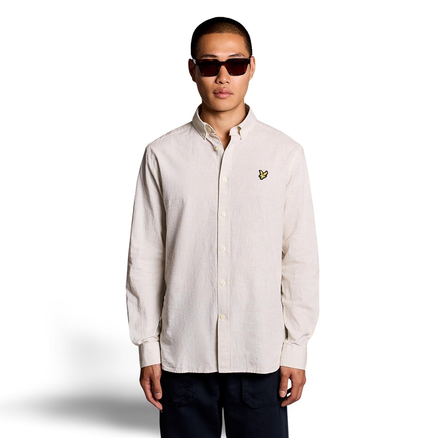 5063560923207 - Langarmshirt Oxford