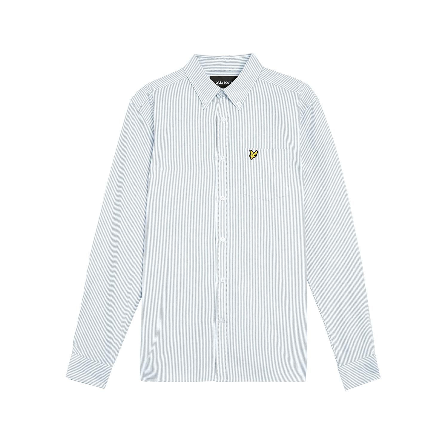 Camicia  Stripe Oxford