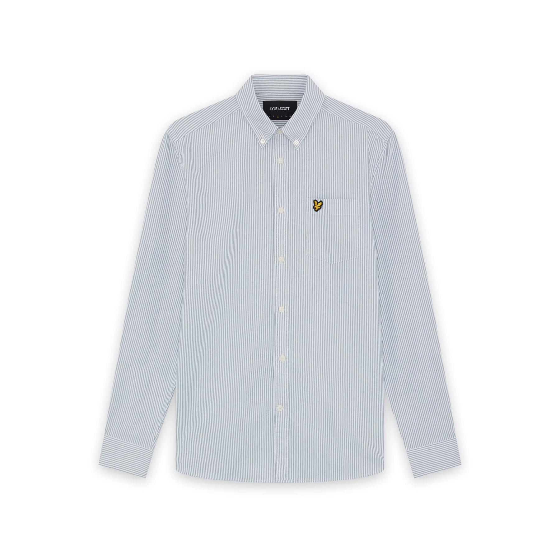 Camicia  Stripe Oxford