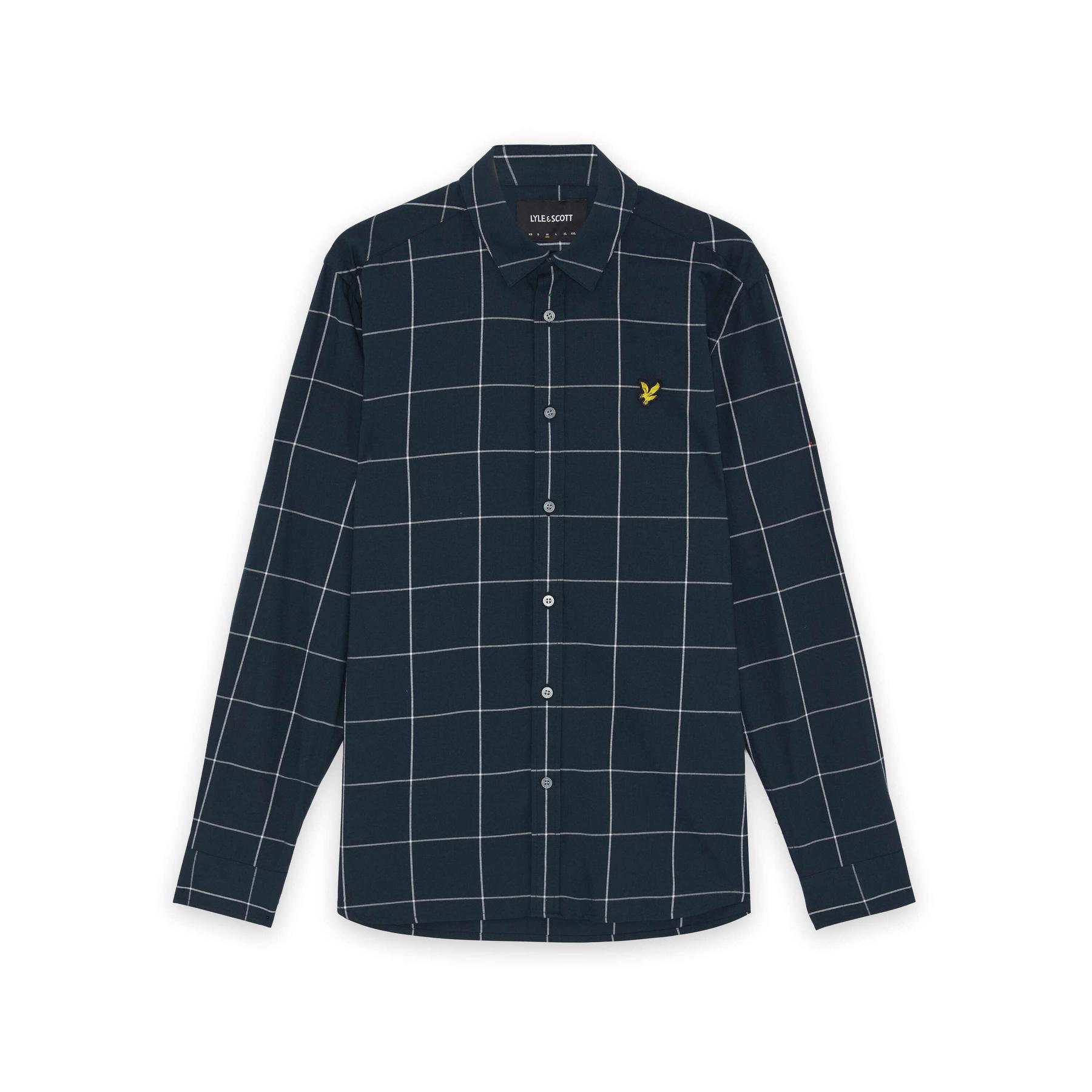 Camicia a quadri  Window Pane