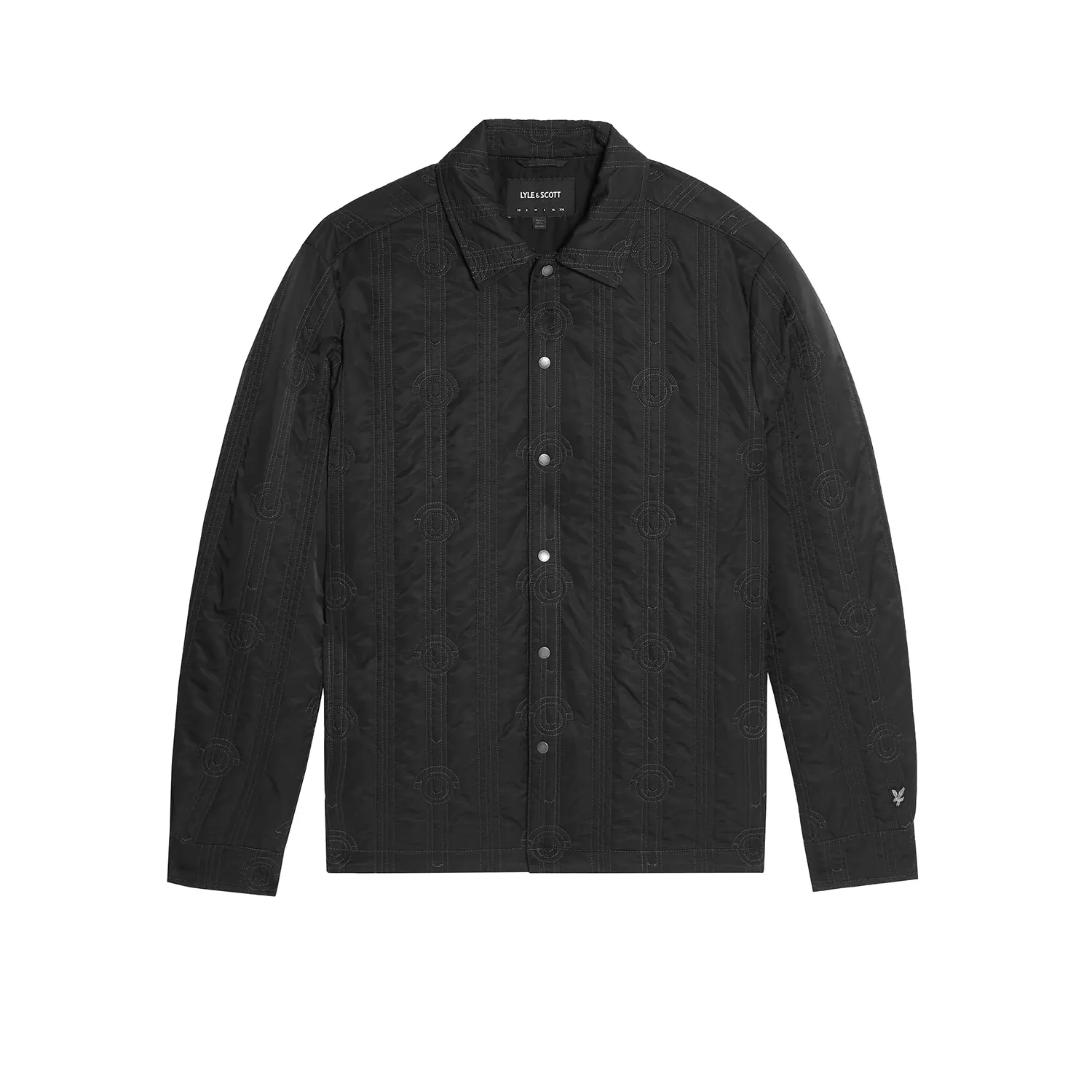 5063100839487 - Leichte Überjacke Lyle & Scott